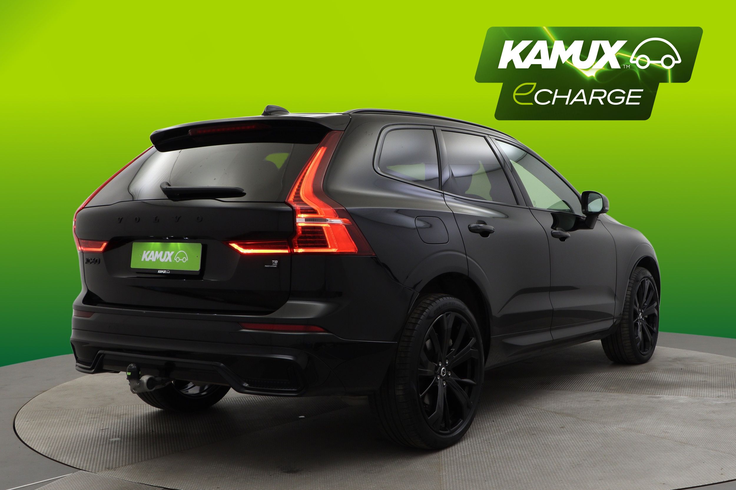 Volvo XC60 2024, photo 3/35