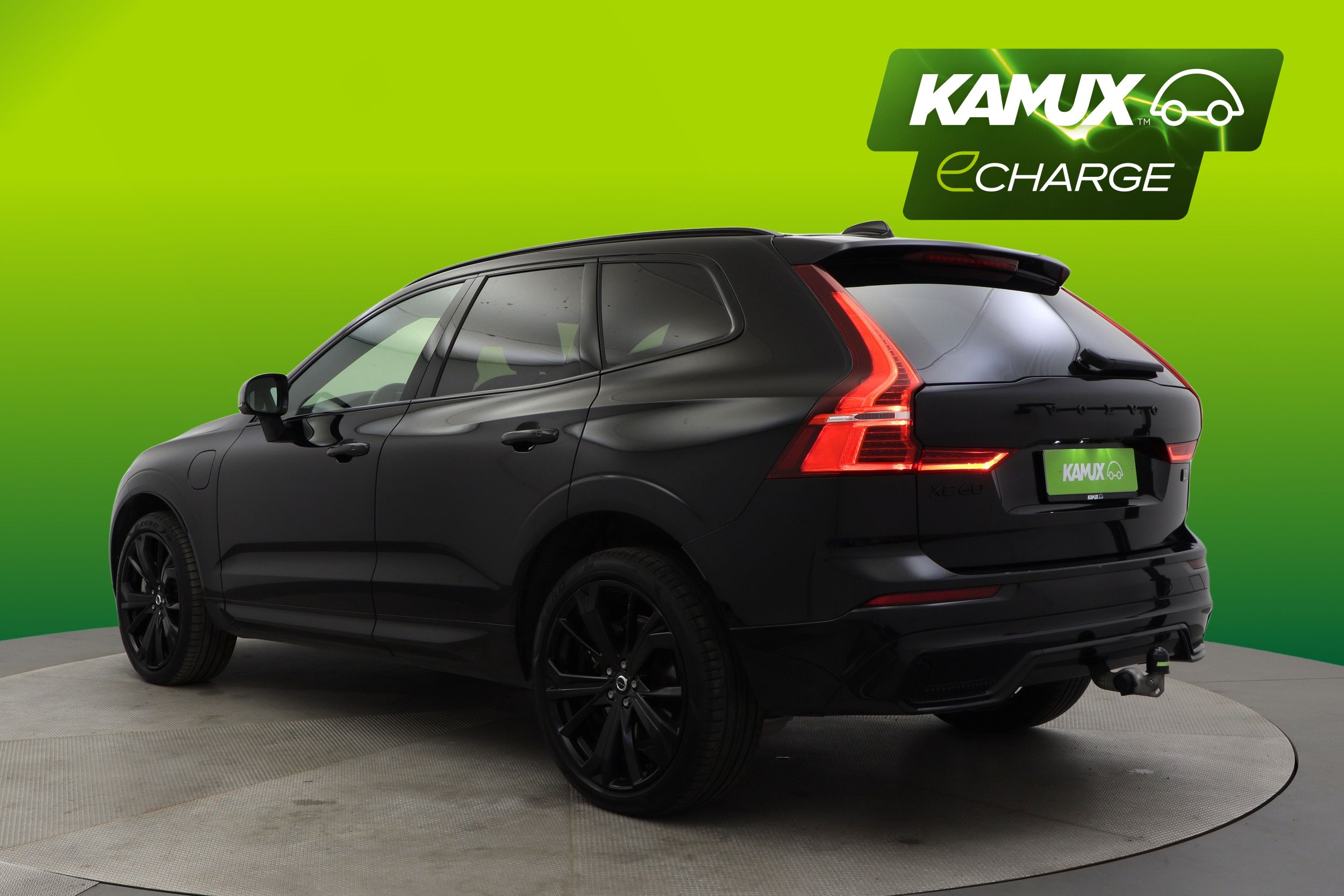 Volvo XC60 2024, photo 4/35