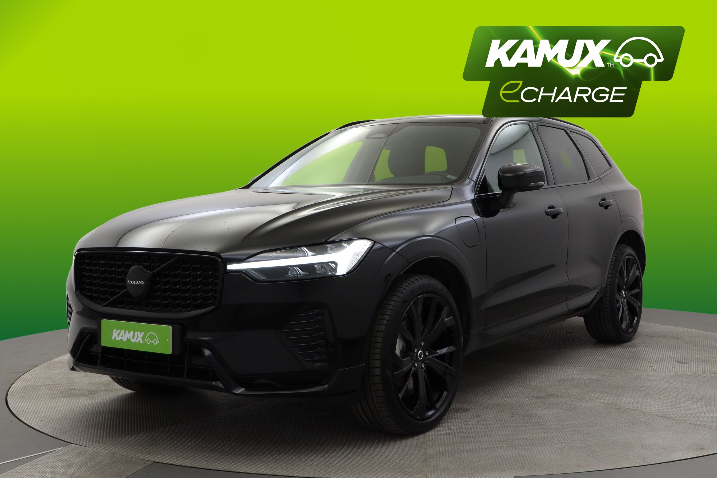 Volvo XC60 2024, photo 5/35