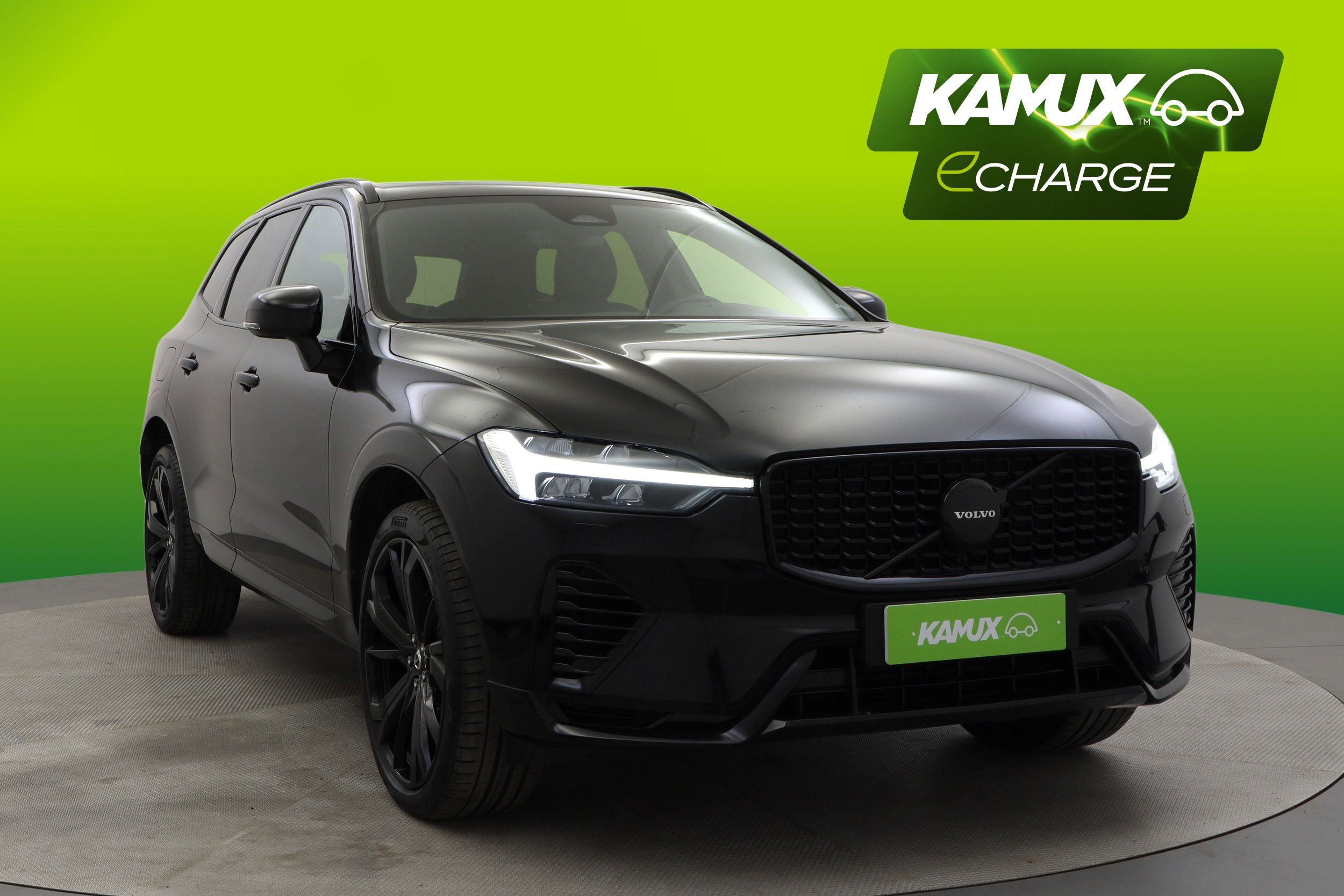 Volvo XC60 2024, photo 6/35