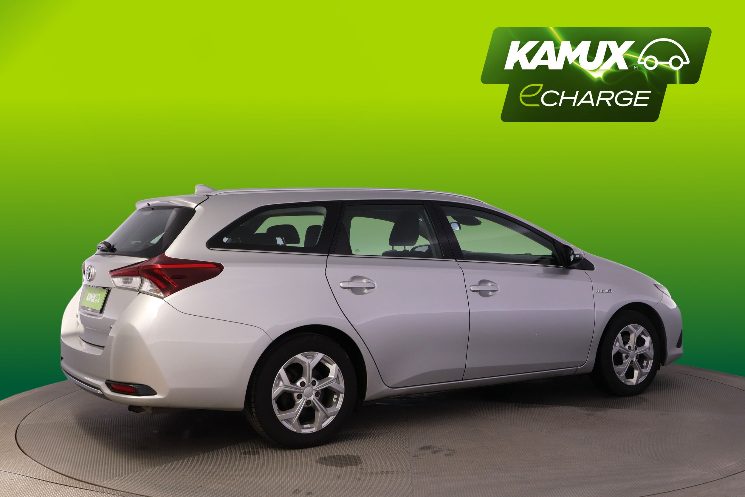 Toyota Auris 2018, photo 2/21