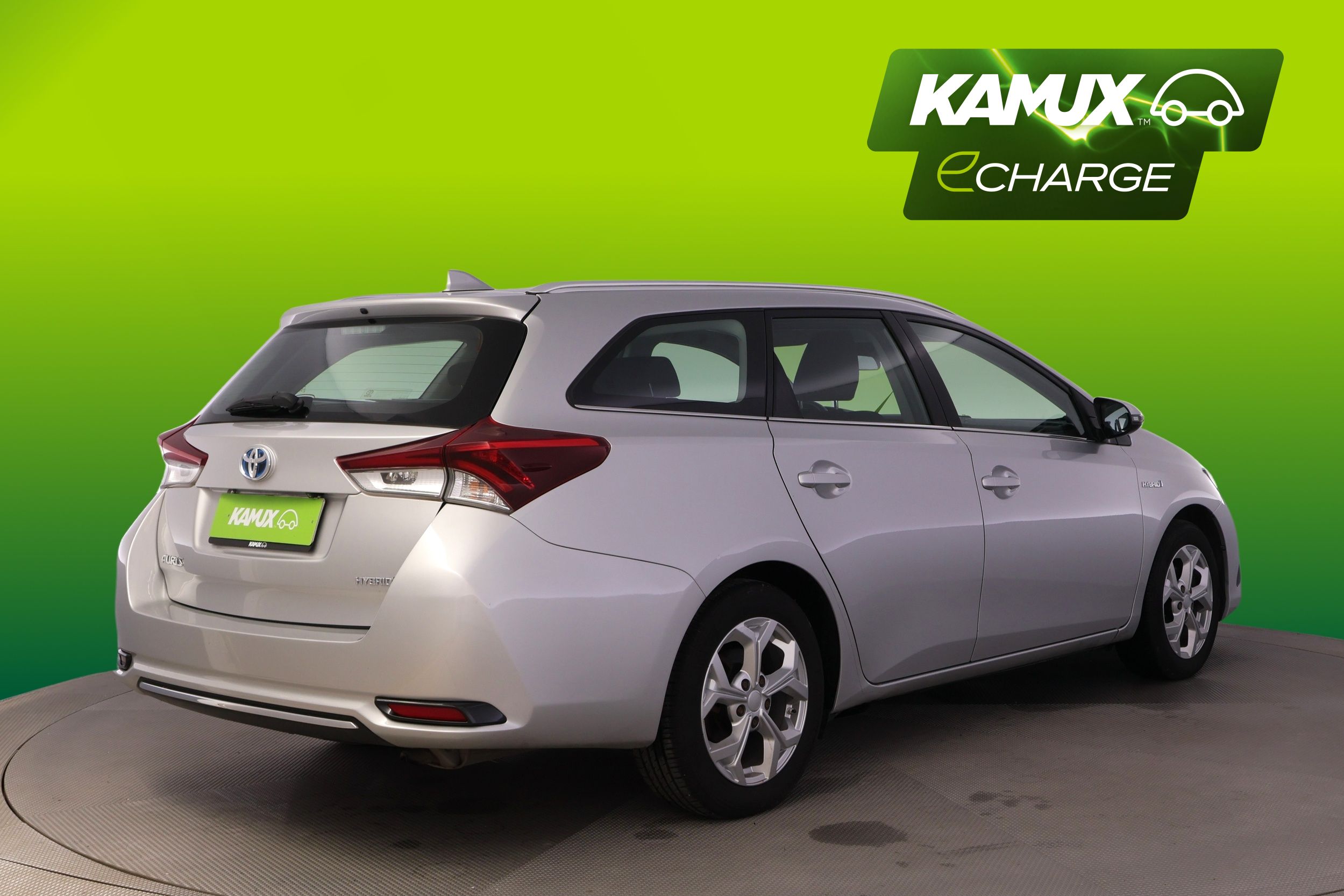 Toyota Auris 2018, photo 3/21