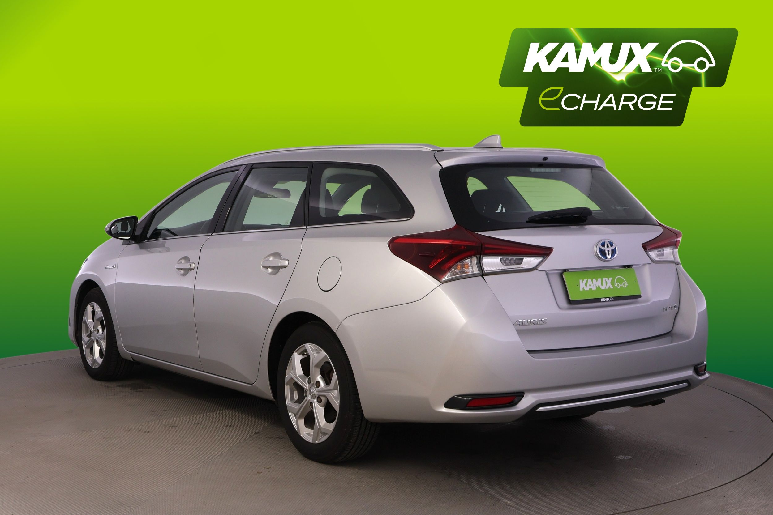Toyota Auris 2018, photo 4/21
