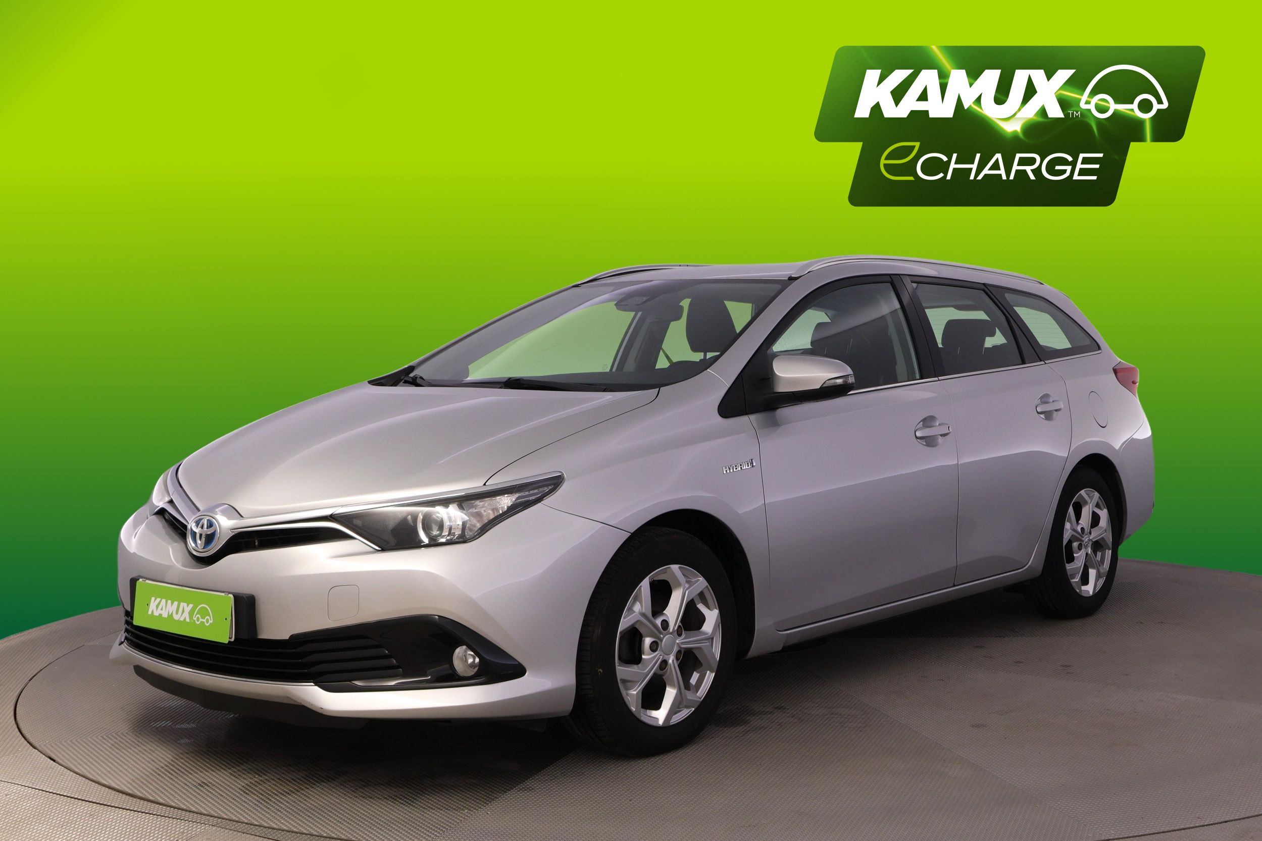 Toyota Auris 2018, photo 5/21