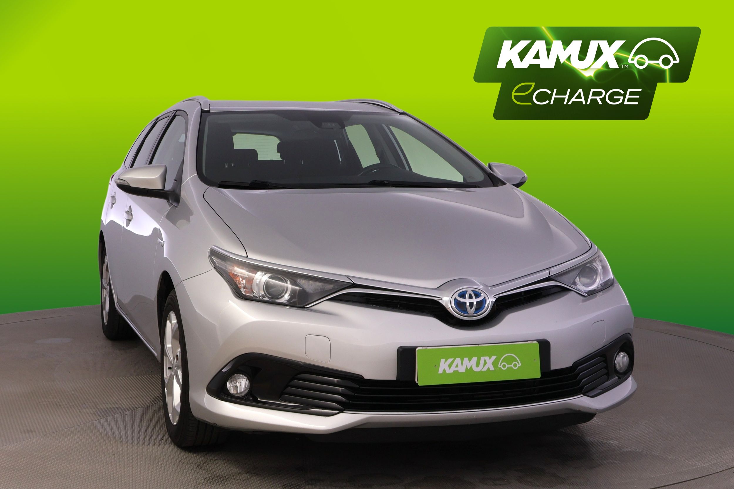 Toyota Auris 2018, photo 6/21