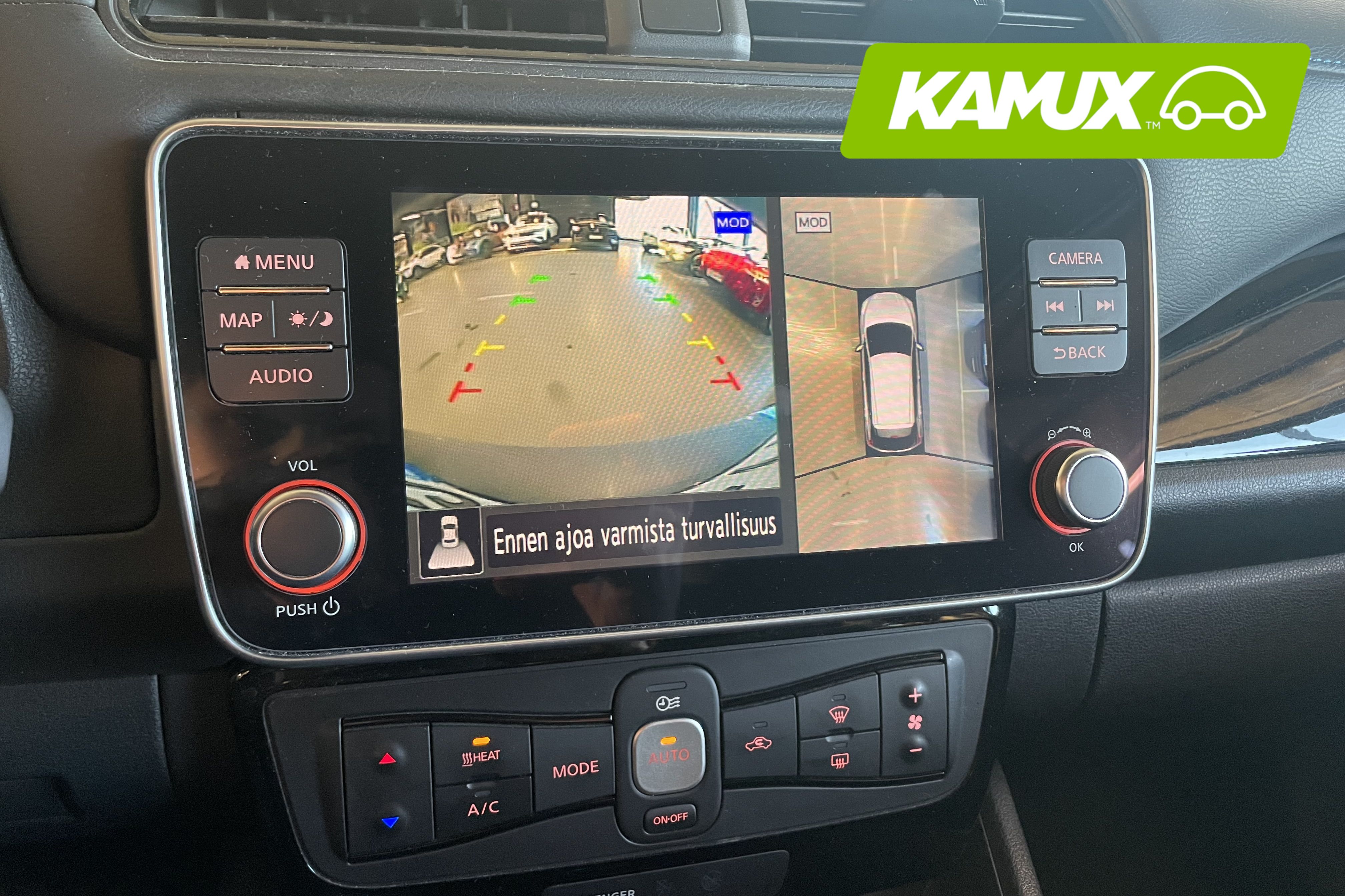 Nissan Leaf N-Connecta MY22 39 kWh 2022, kuva 5/6