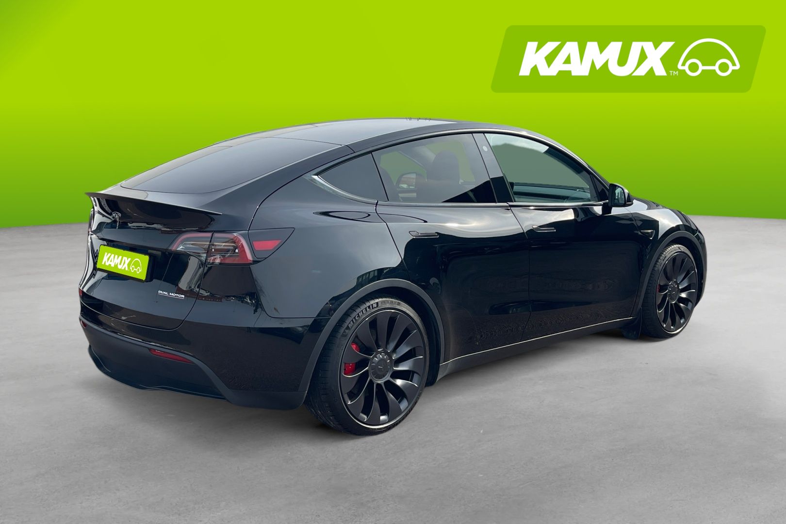 Tesla Model Y Performance 2023, photo 3/29