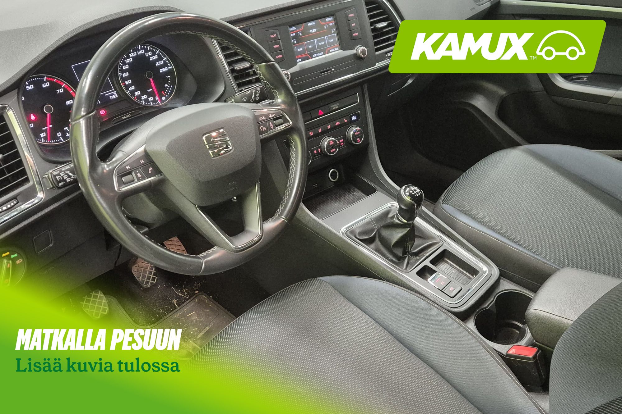 Seat Ateca 1,4 TSI 150 ACT Style 2017, kuva 3/3