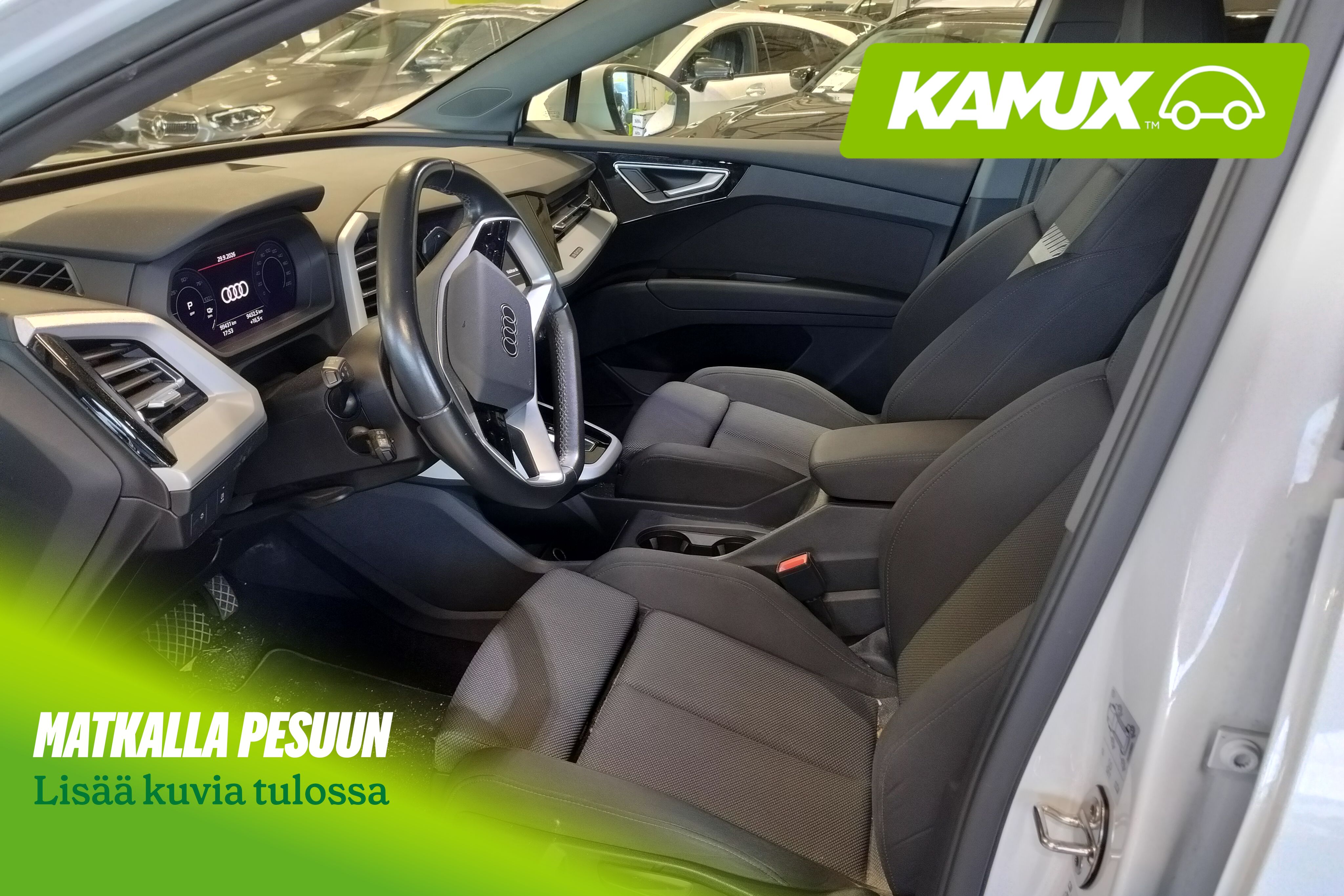 Audi Q4 e-tron 45 e-tron quattro 2023, kuva 3/6