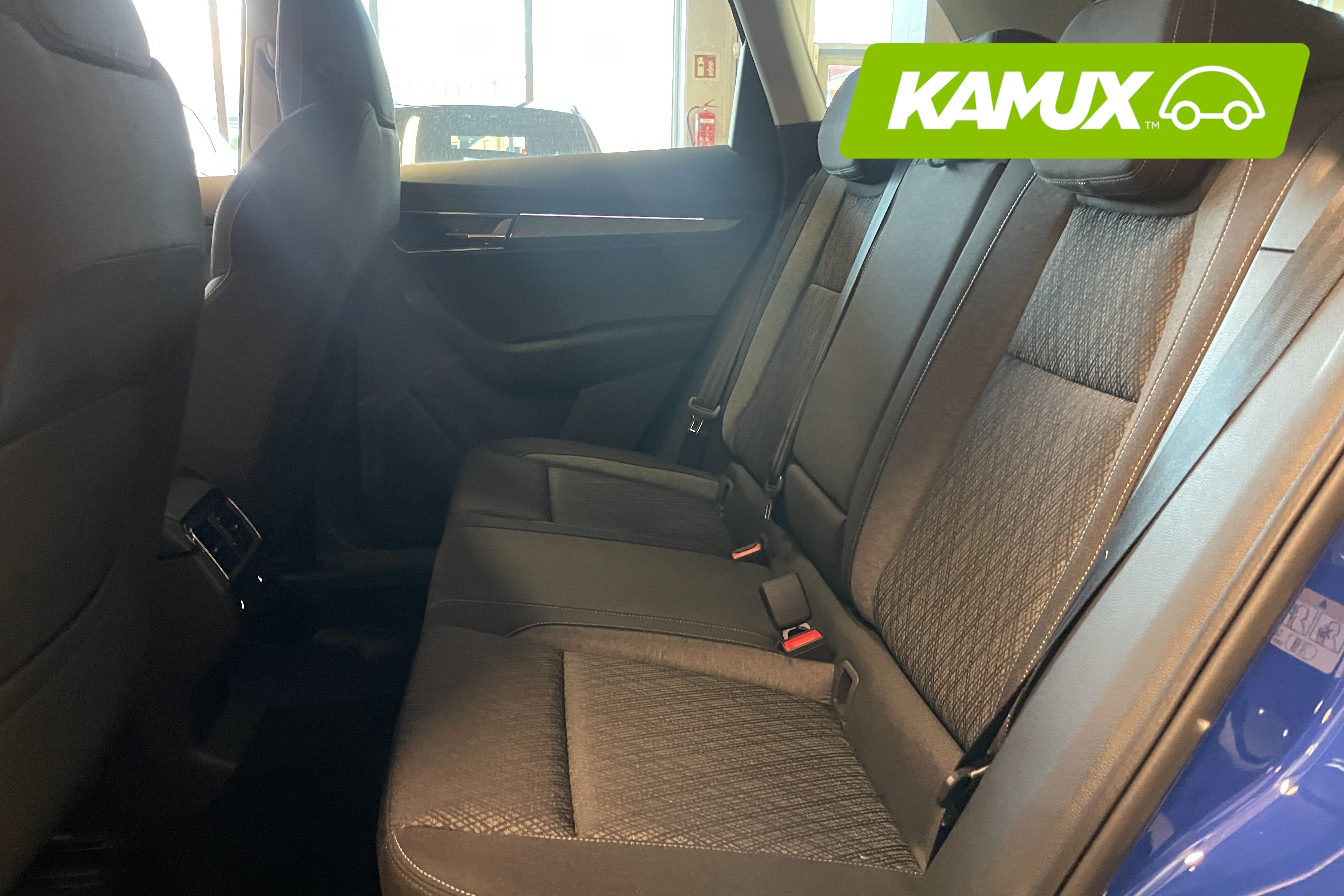 Skoda Karoq 1.5 TSI Style DSG Autom. 2026, kuva 6/18