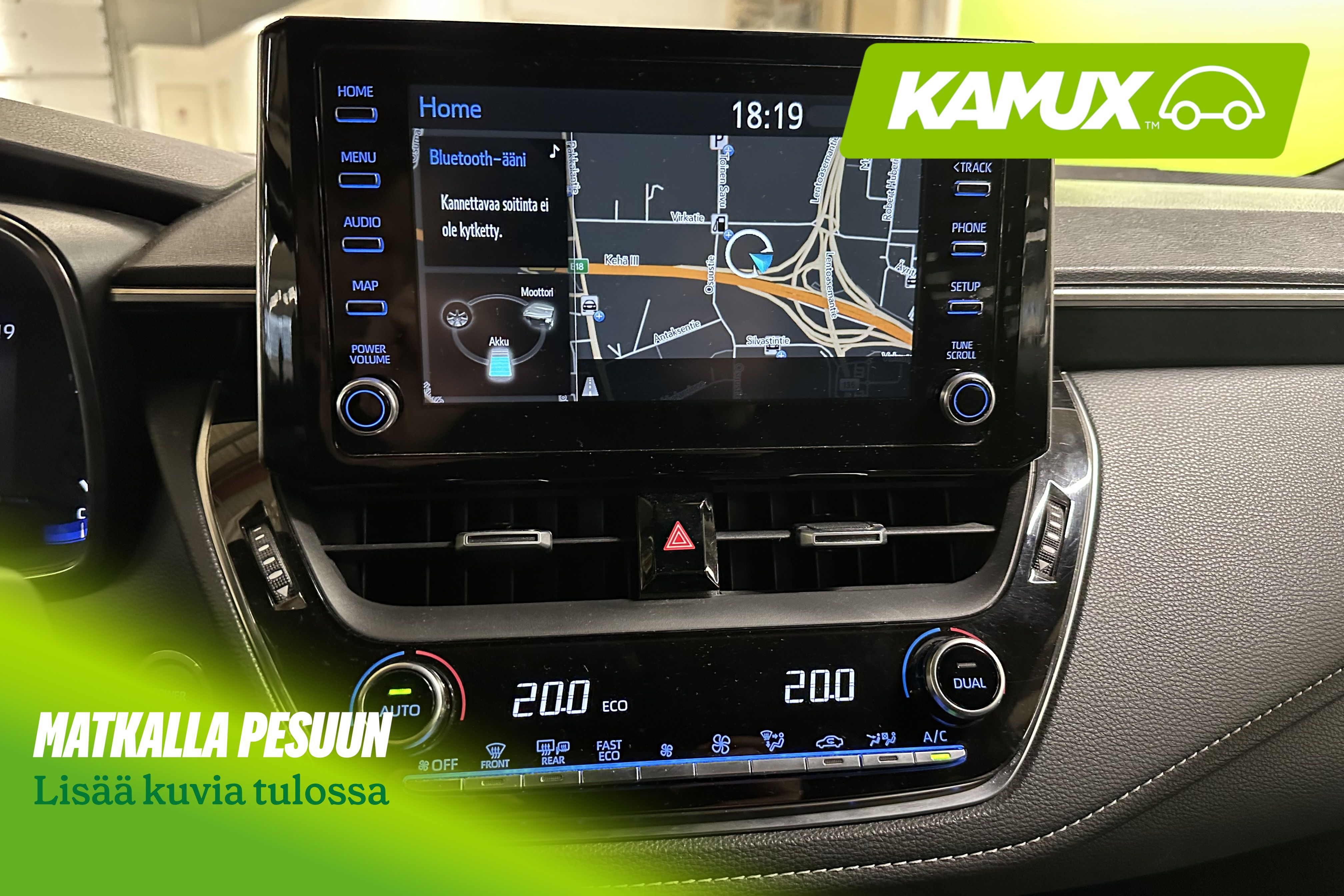 Toyota Corolla 2019, kuva 6/8