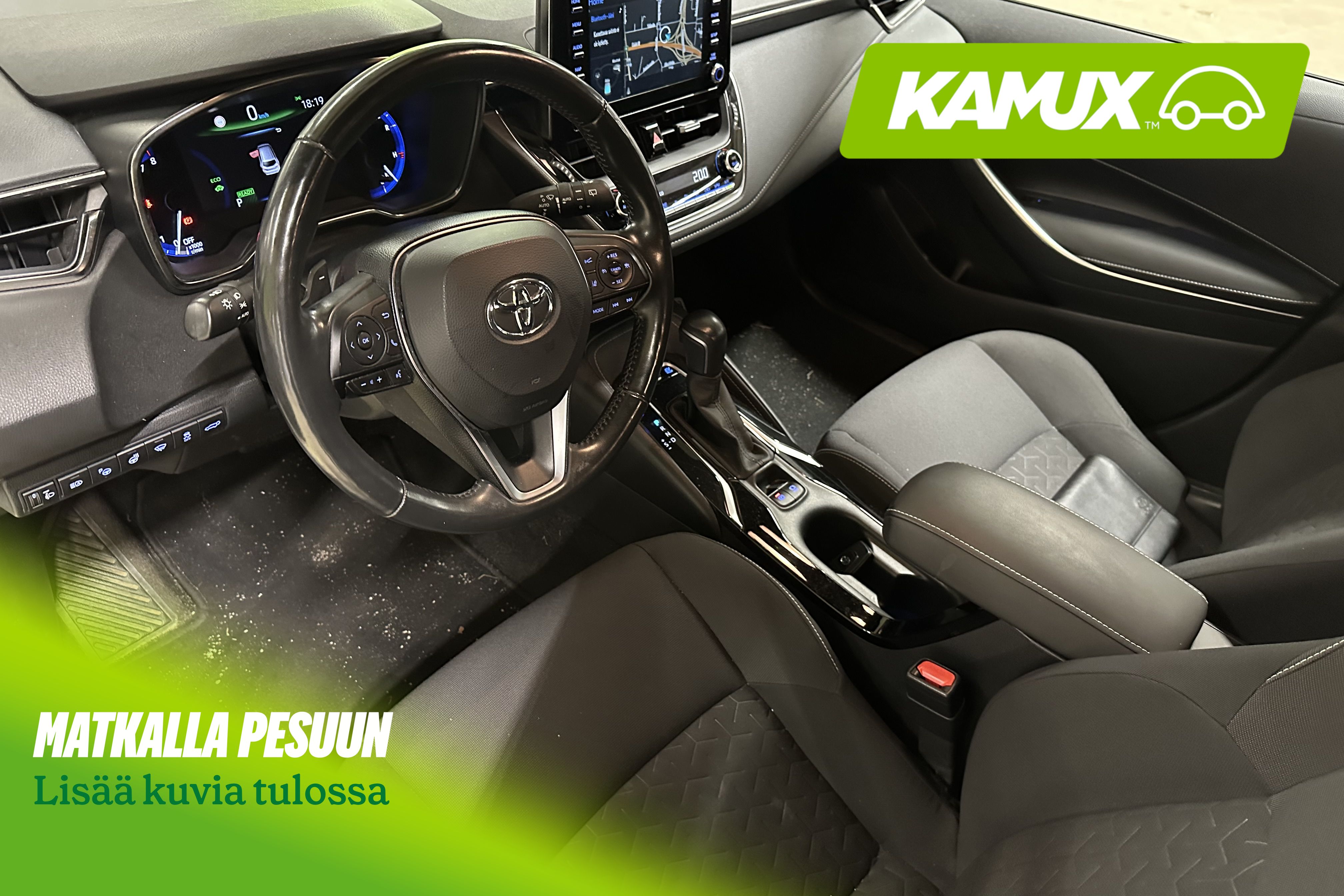 Toyota Corolla 2019, kuva 5/8