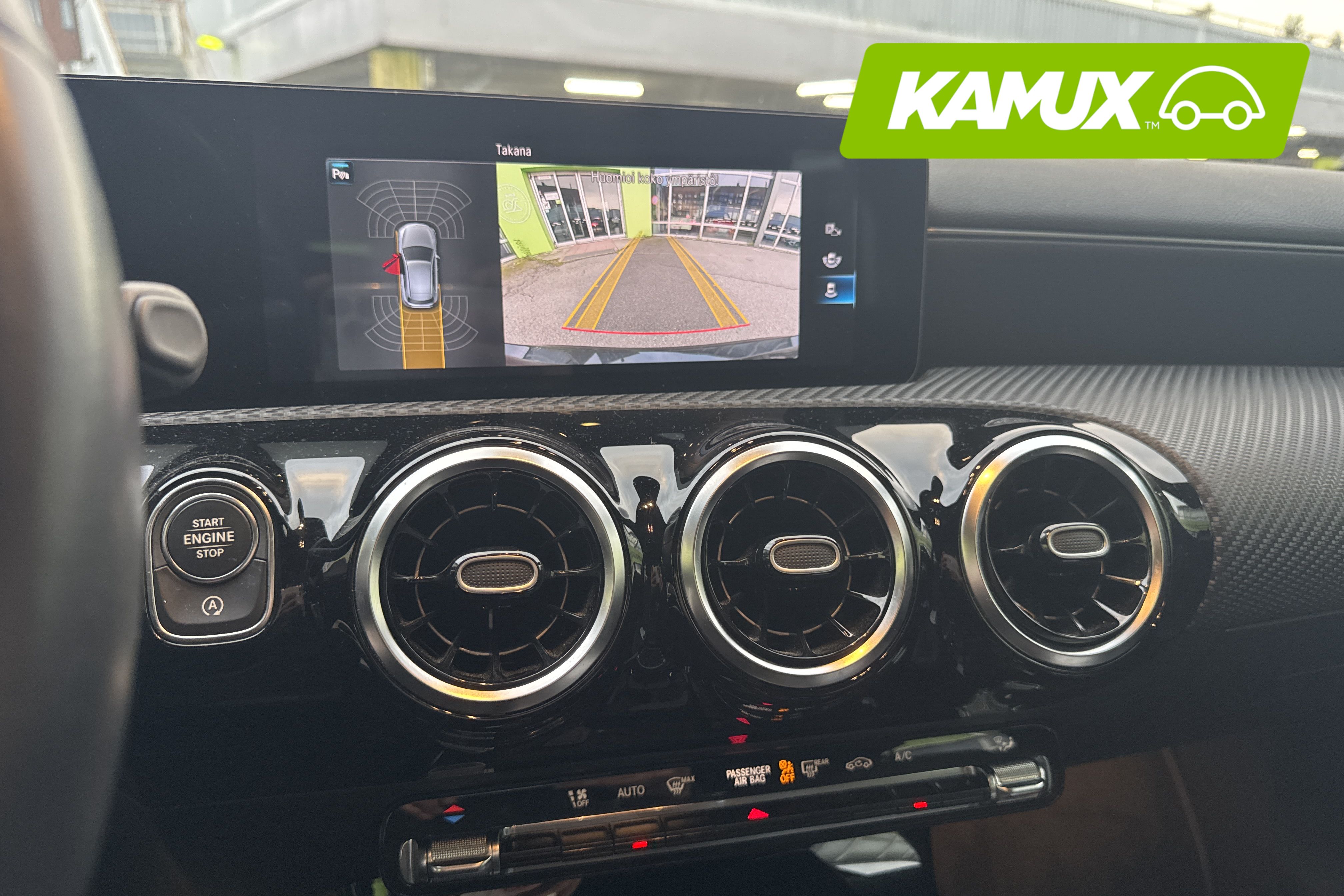 Mercedes-Benz A 180 A Business Style 2021, kuva 5/5