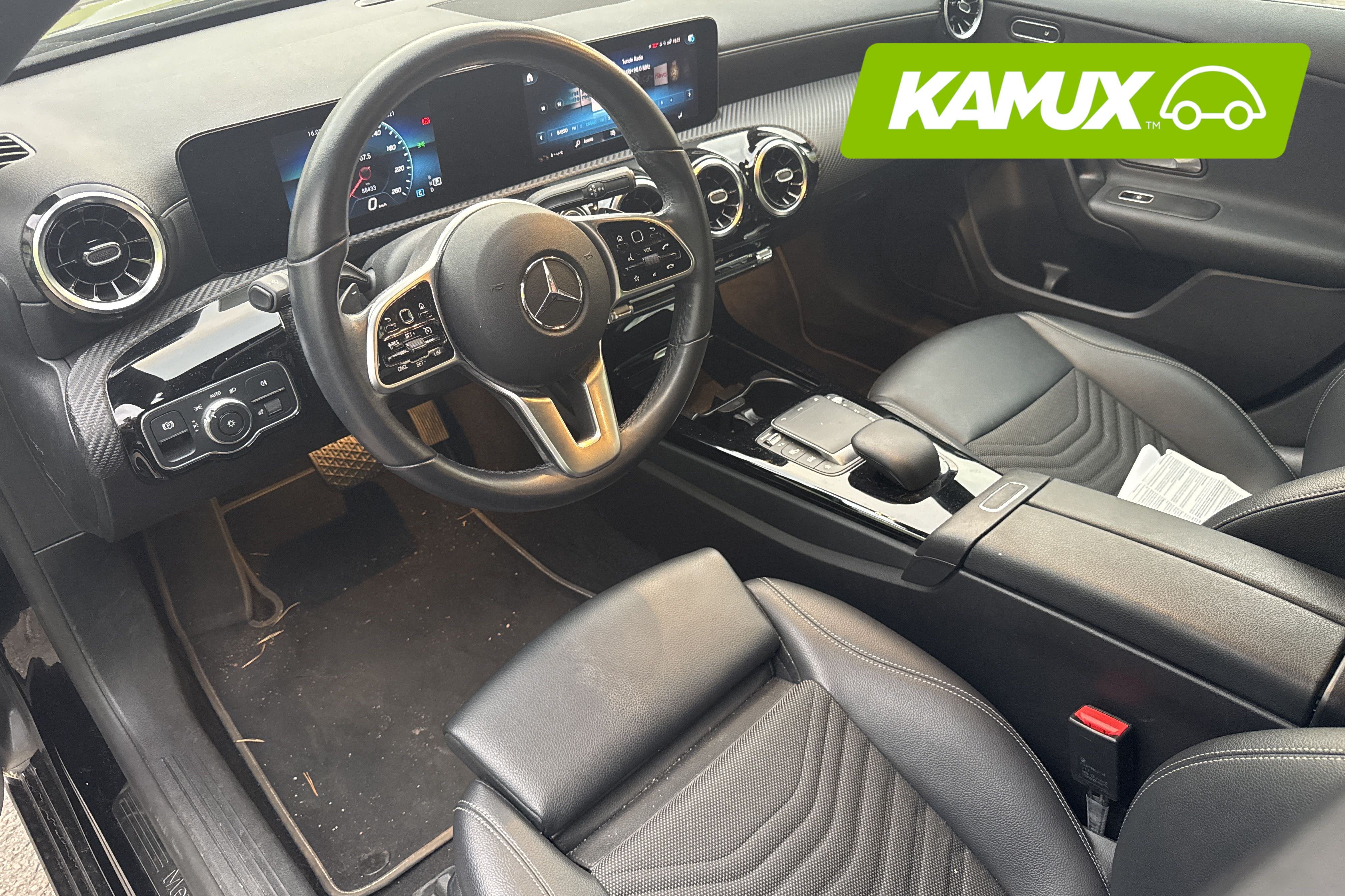 Mercedes-Benz A 180 A Business Style 2021, kuva 4/5