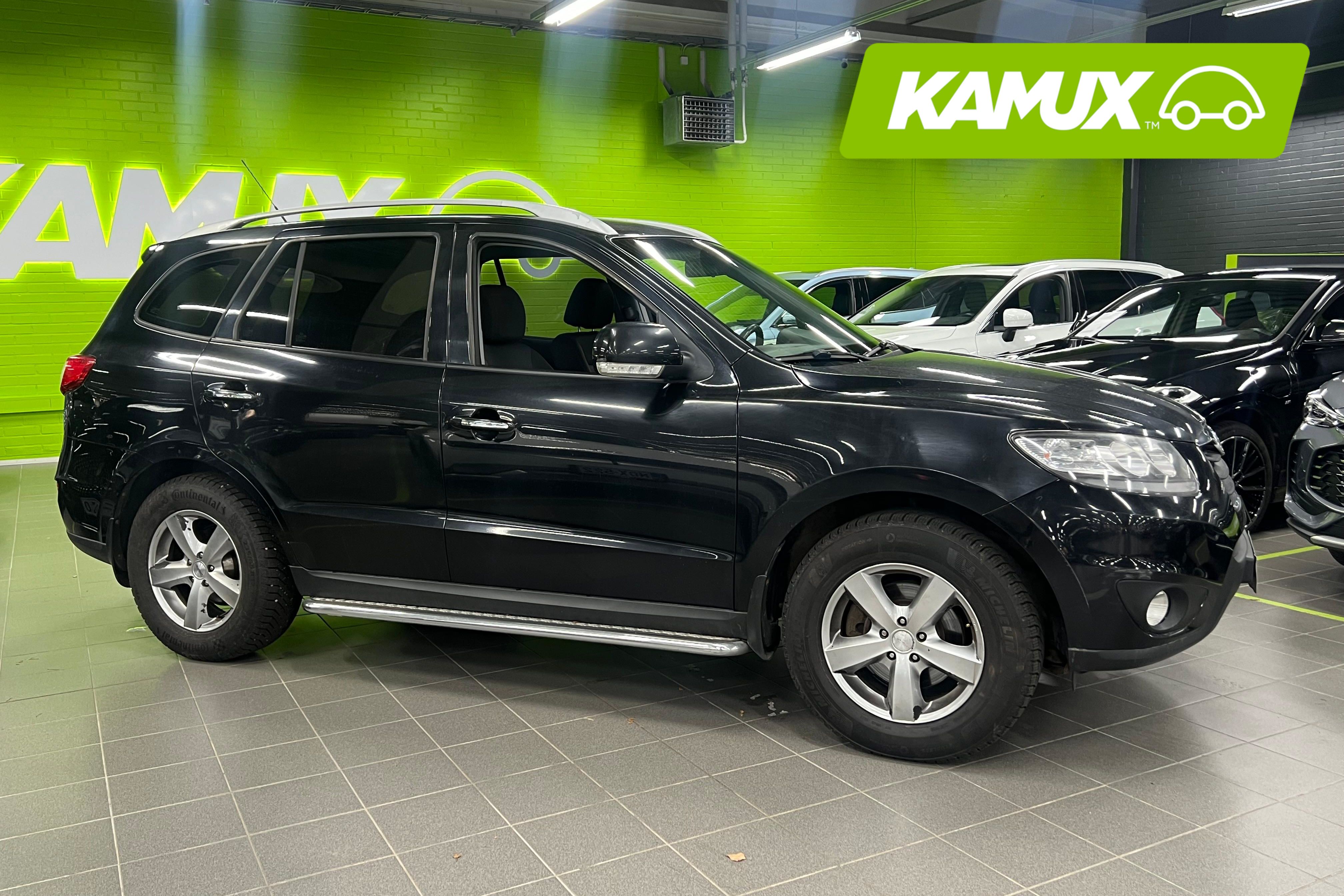 Hyundai Santa Fe 2,2 CRDi-R 4wd Style 2011, kuva 2/5