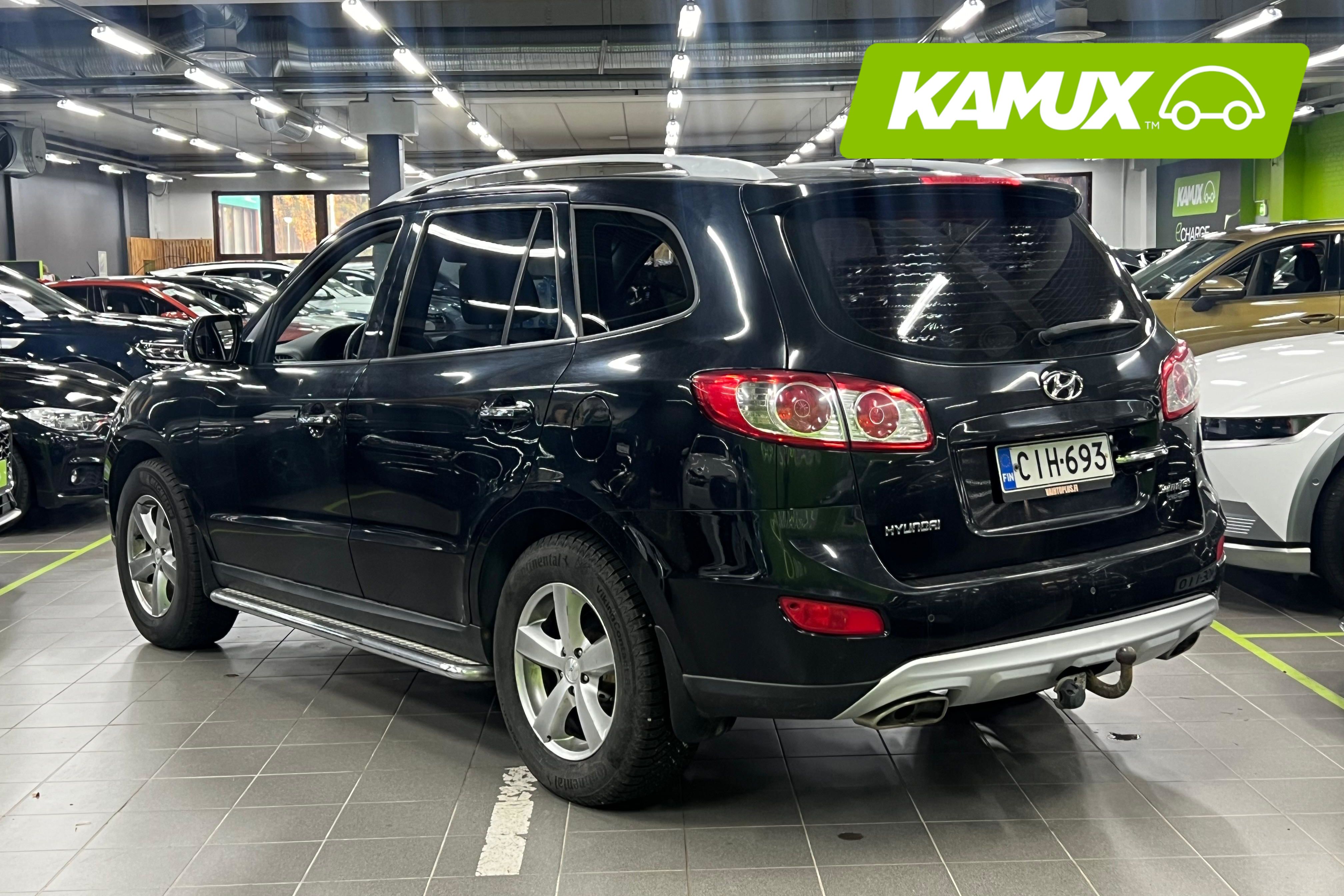 Hyundai Santa Fe 2,2 CRDi-R 4wd Style 2011, kuva 3/5
