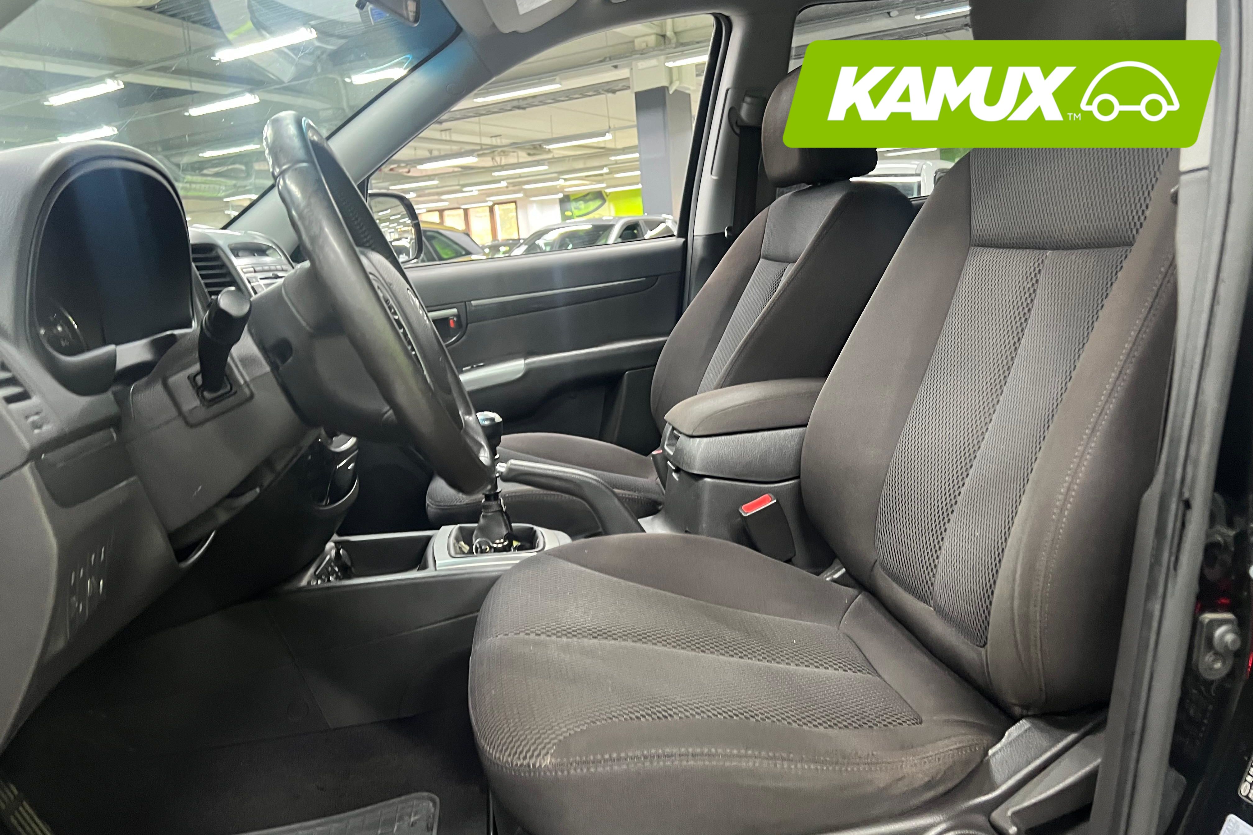 Hyundai Santa Fe 2,2 CRDi-R 4wd Style 2011, kuva 4/5