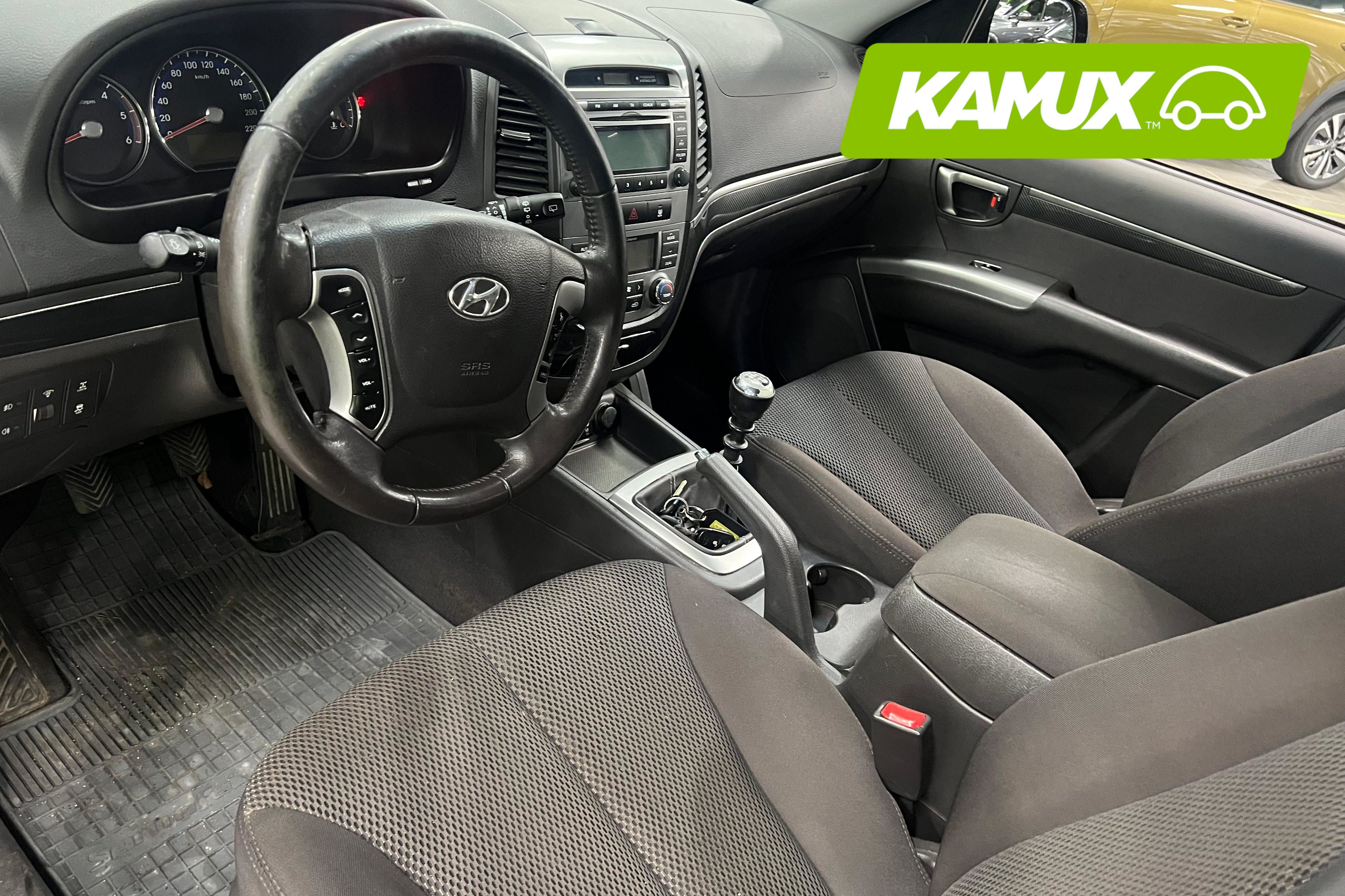 Hyundai Santa Fe 2,2 CRDi-R 4wd Style 2011, kuva 5/5