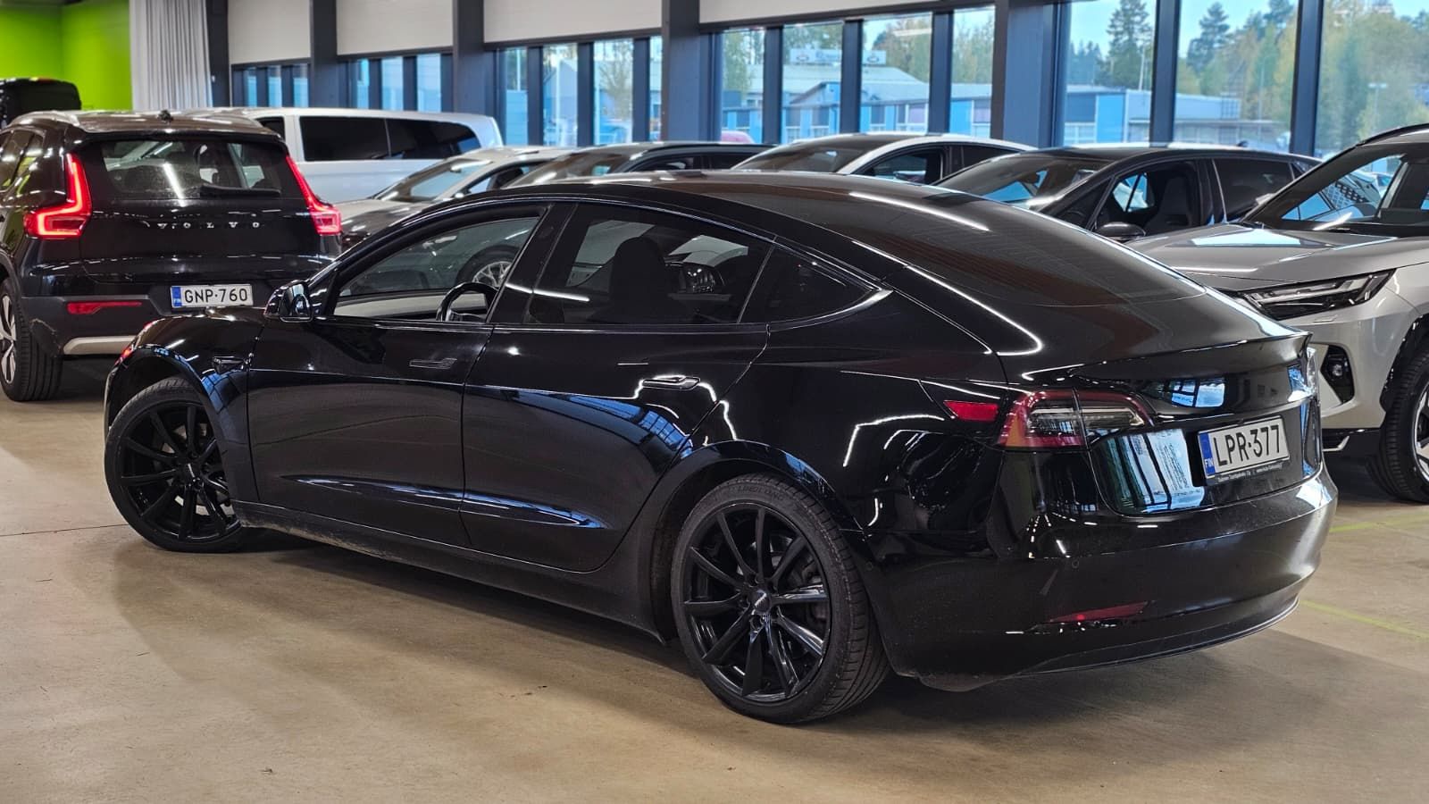 Tesla Model 3 Performance Dual Motor AWD 2019, kuva 3/7