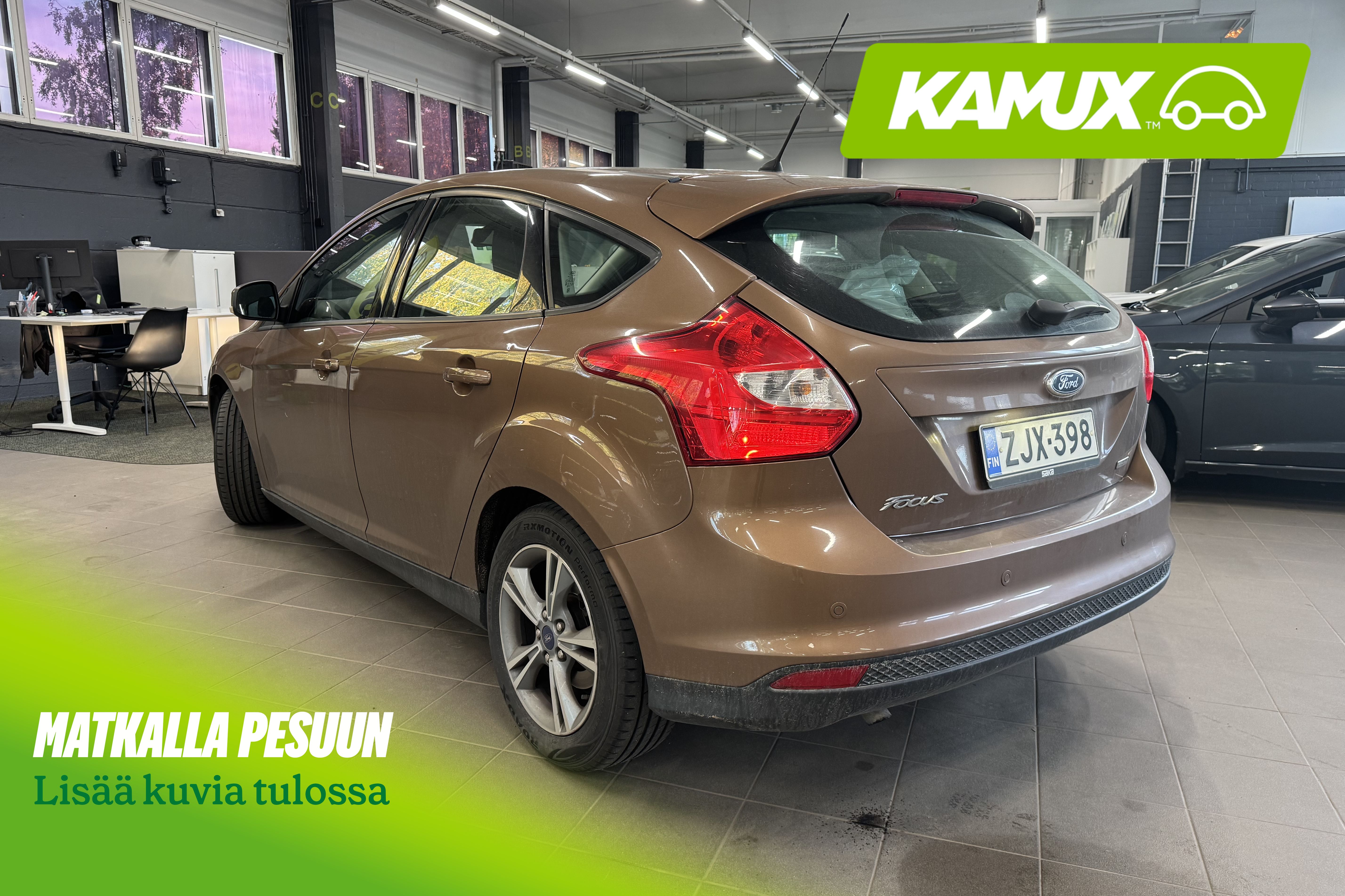 Ford Focus 2013, kuva 4/8