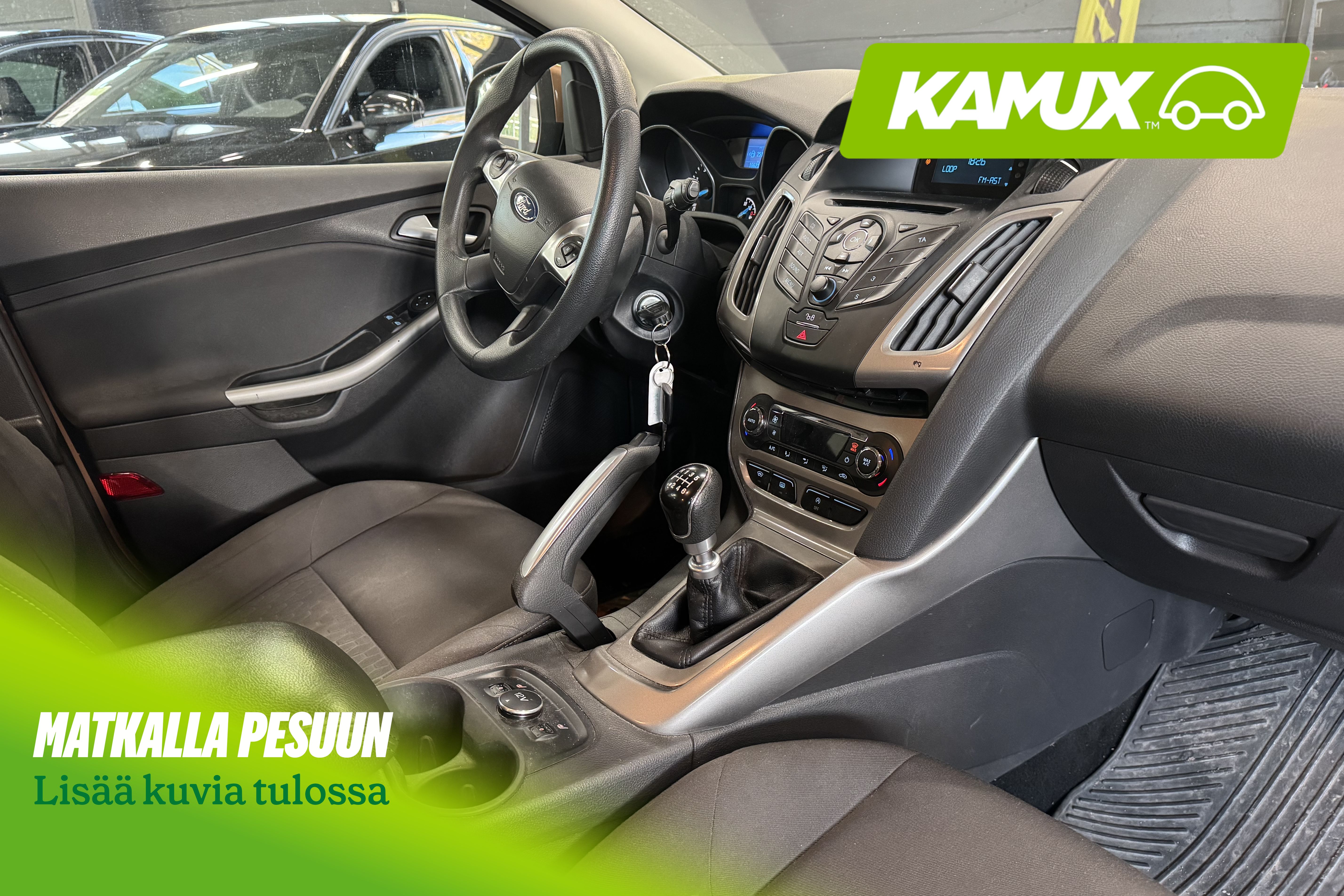 Ford Focus 2013, kuva 7/8