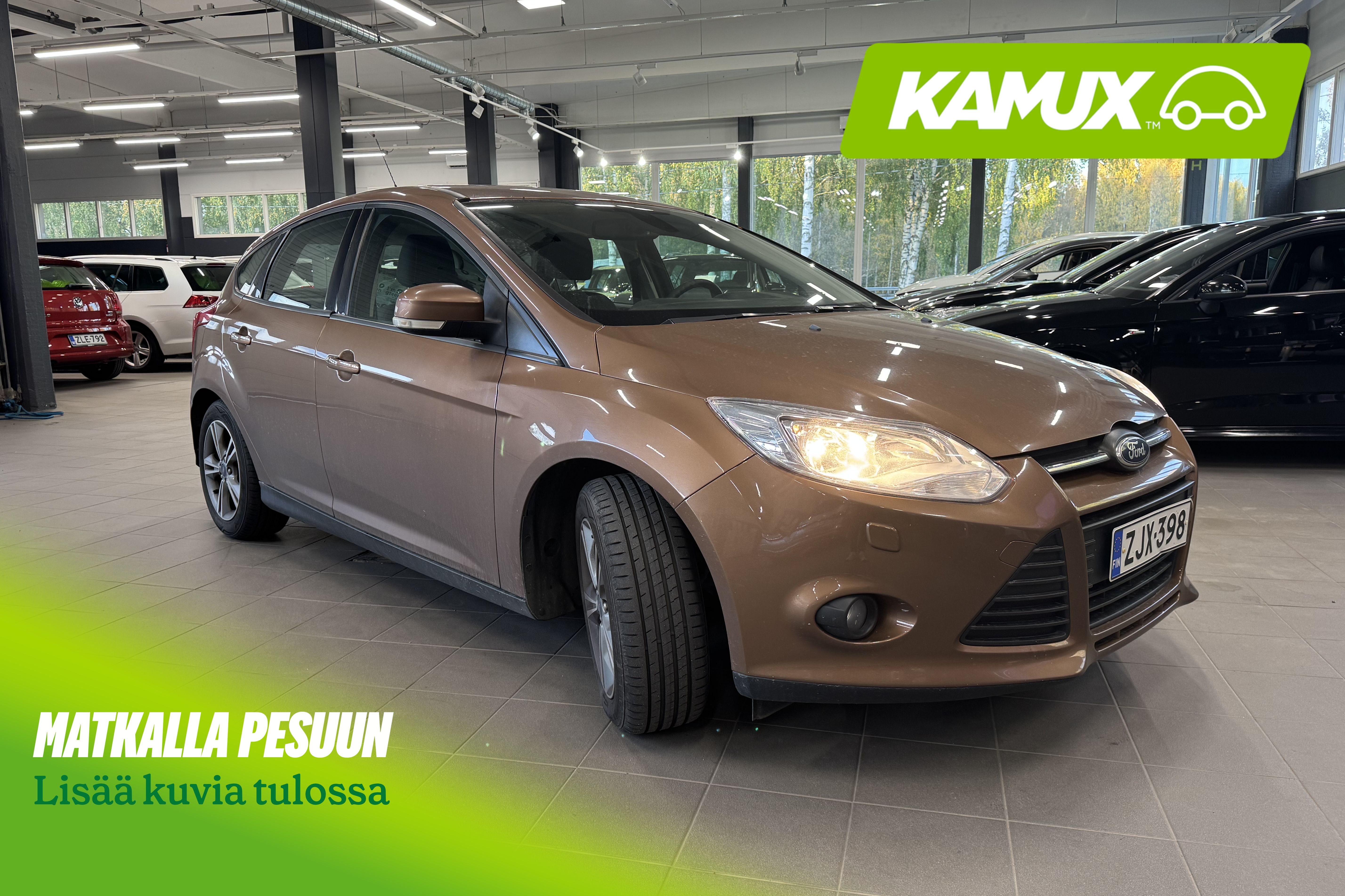 Ford Focus 2013, kuva 2/8