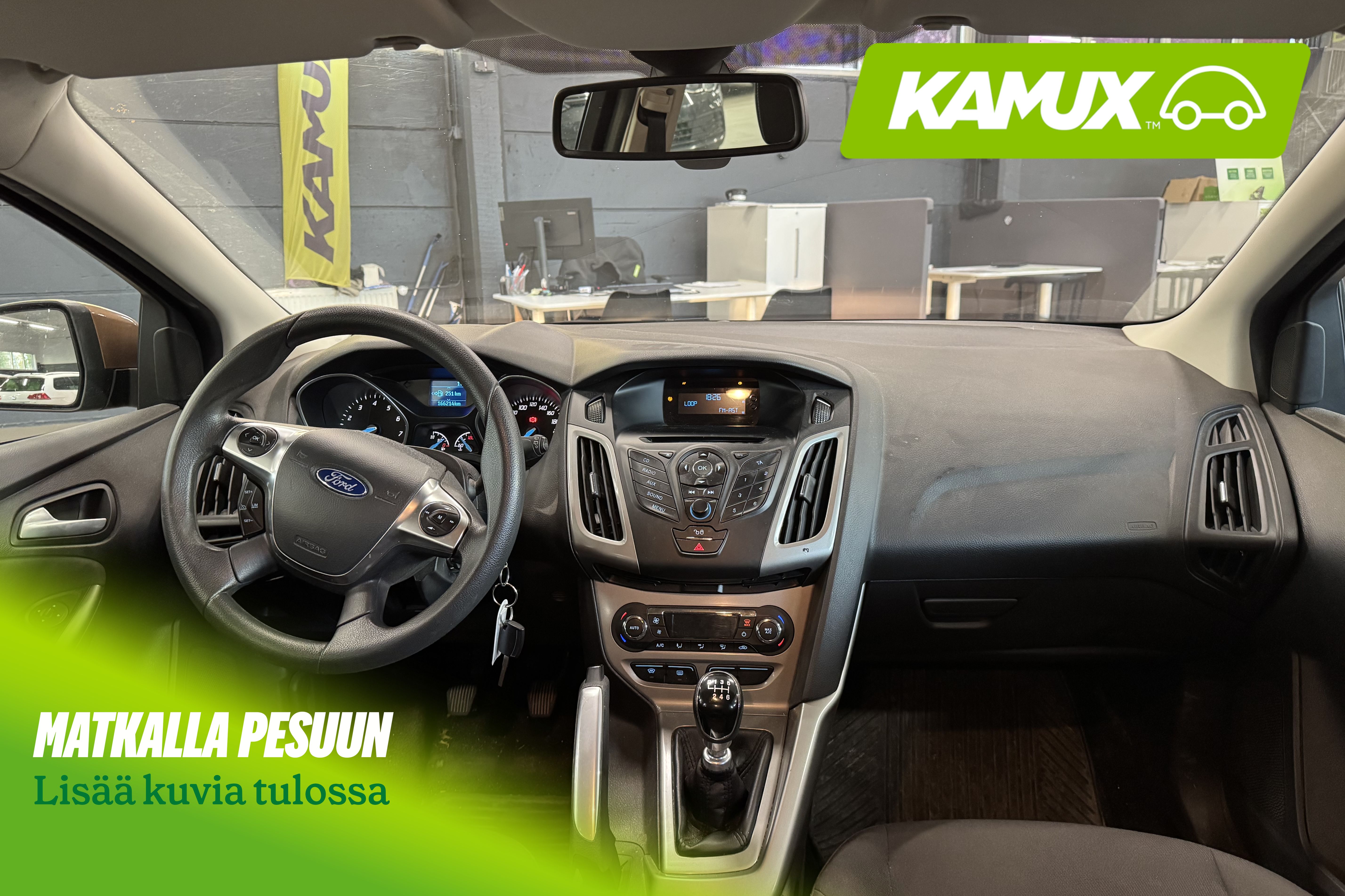 Ford Focus 2013, kuva 5/8