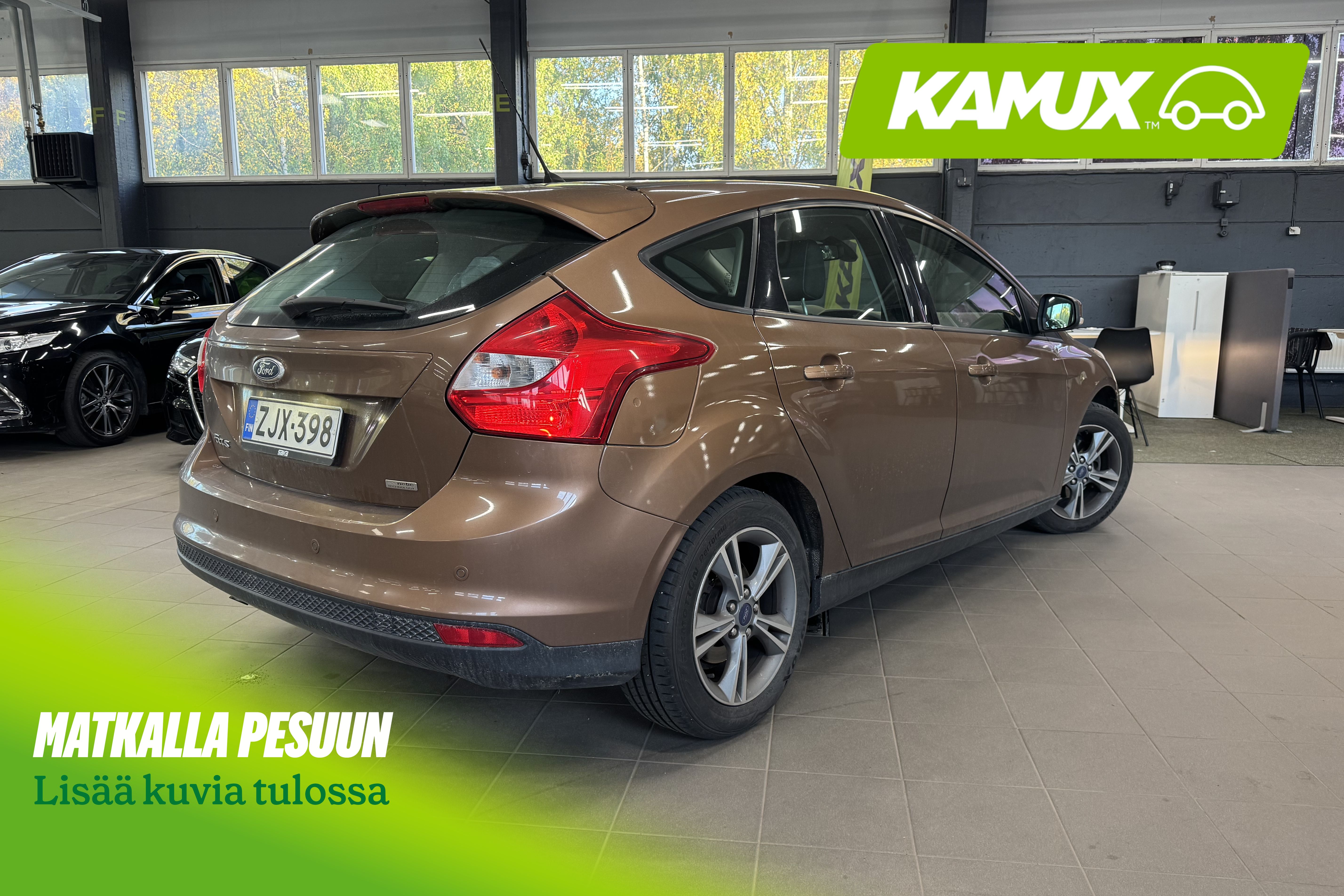 Ford Focus 2013, kuva 3/8