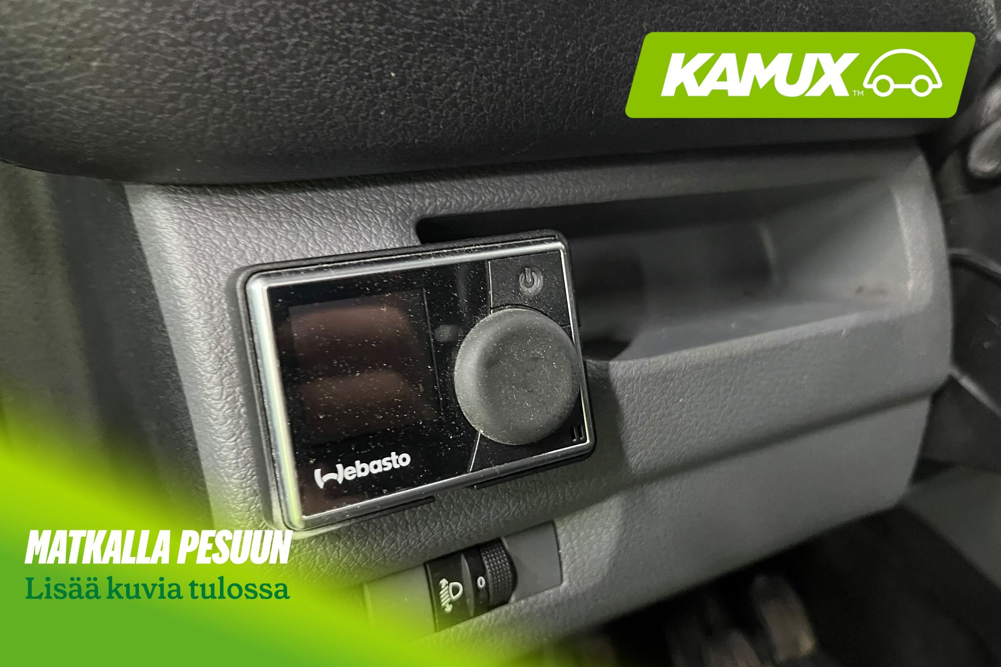 Toyota Proace L2 2,0 D 120 5-ovinen 2018, kuva 6/8