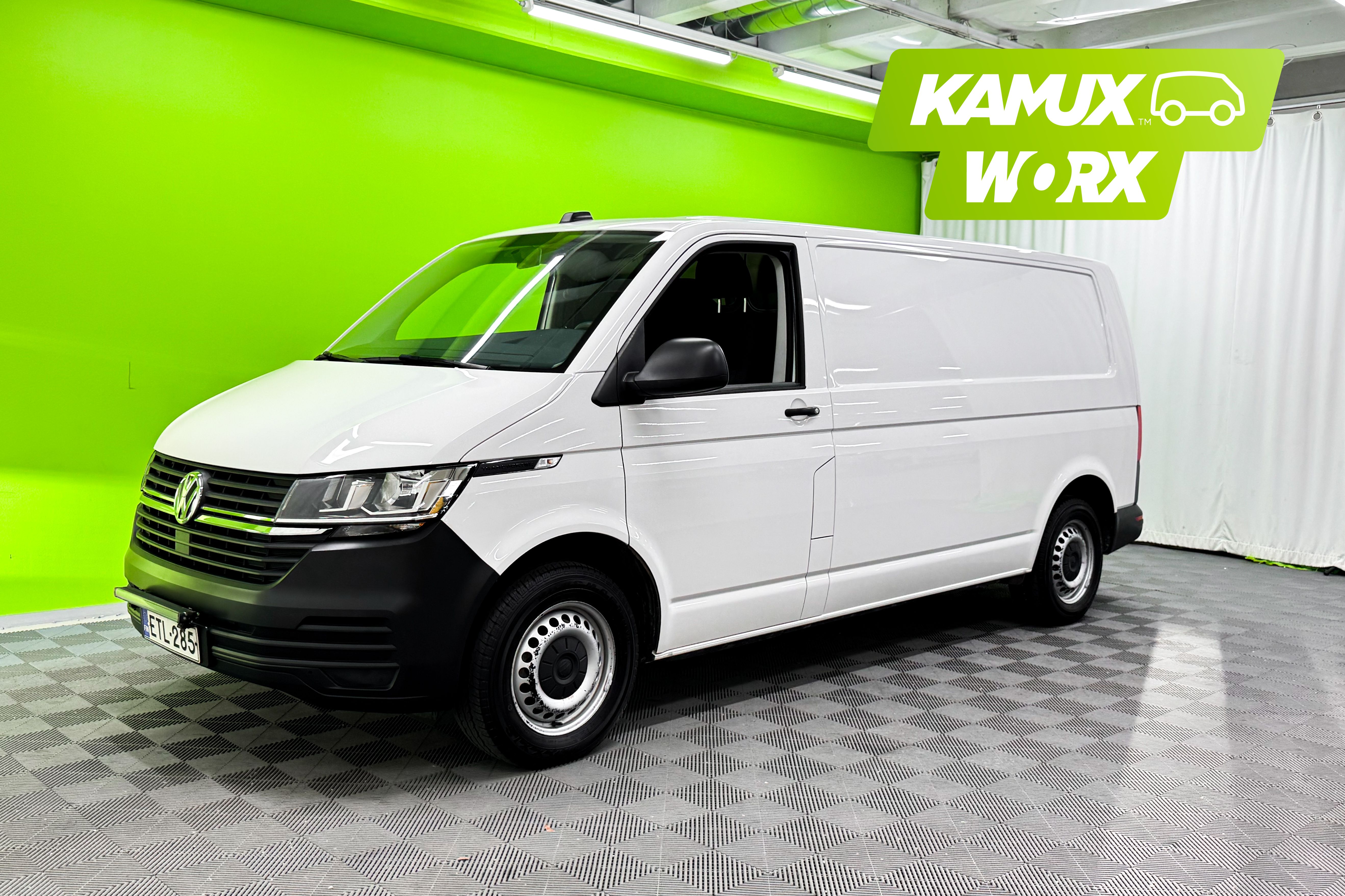 Volkswagen Transporter 2021, kuva 5/19