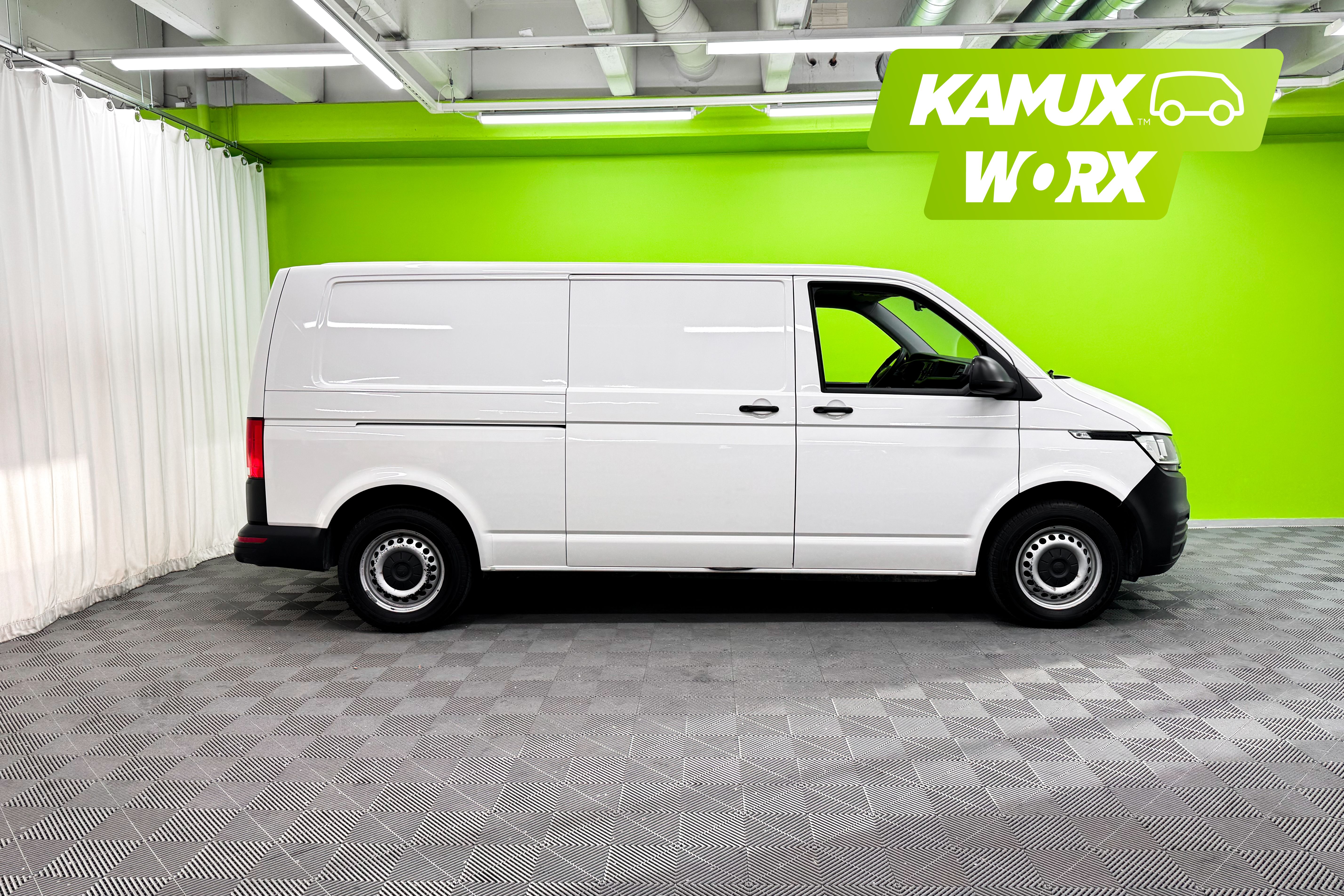 Volkswagen Transporter 2021, kuva 2/19