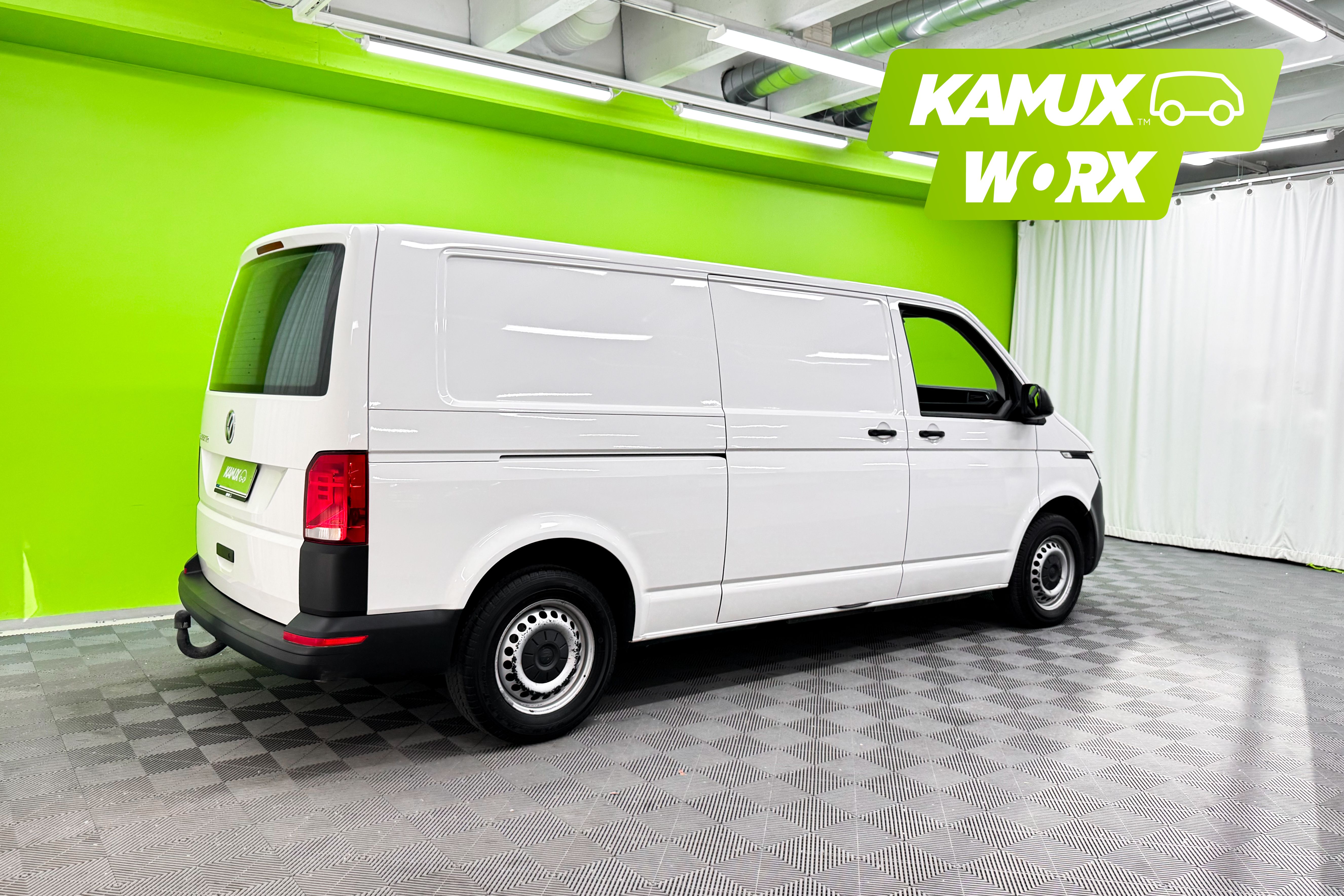 Volkswagen Transporter 2021, kuva 3/19