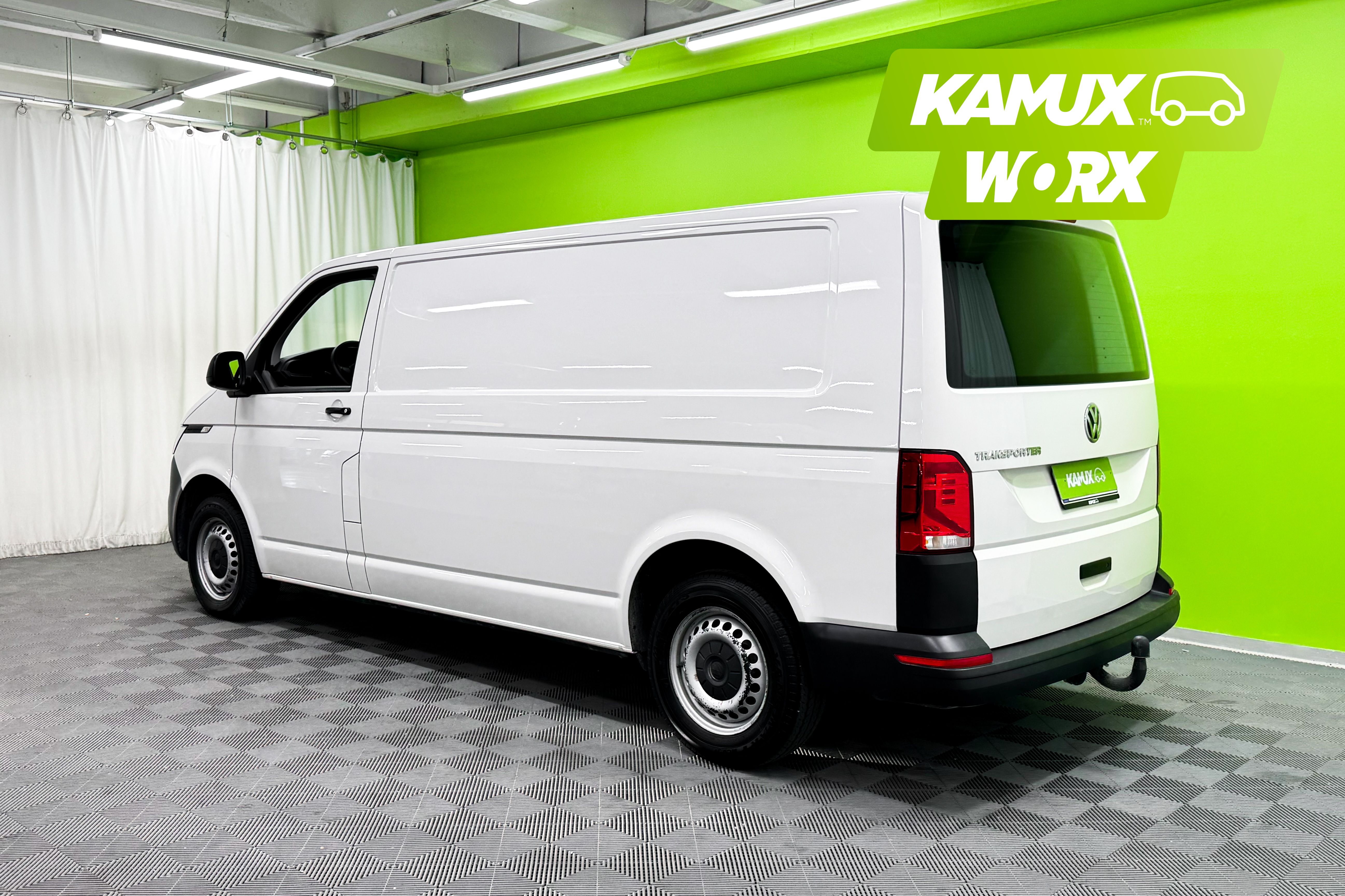 Volkswagen Transporter 2021, kuva 4/19