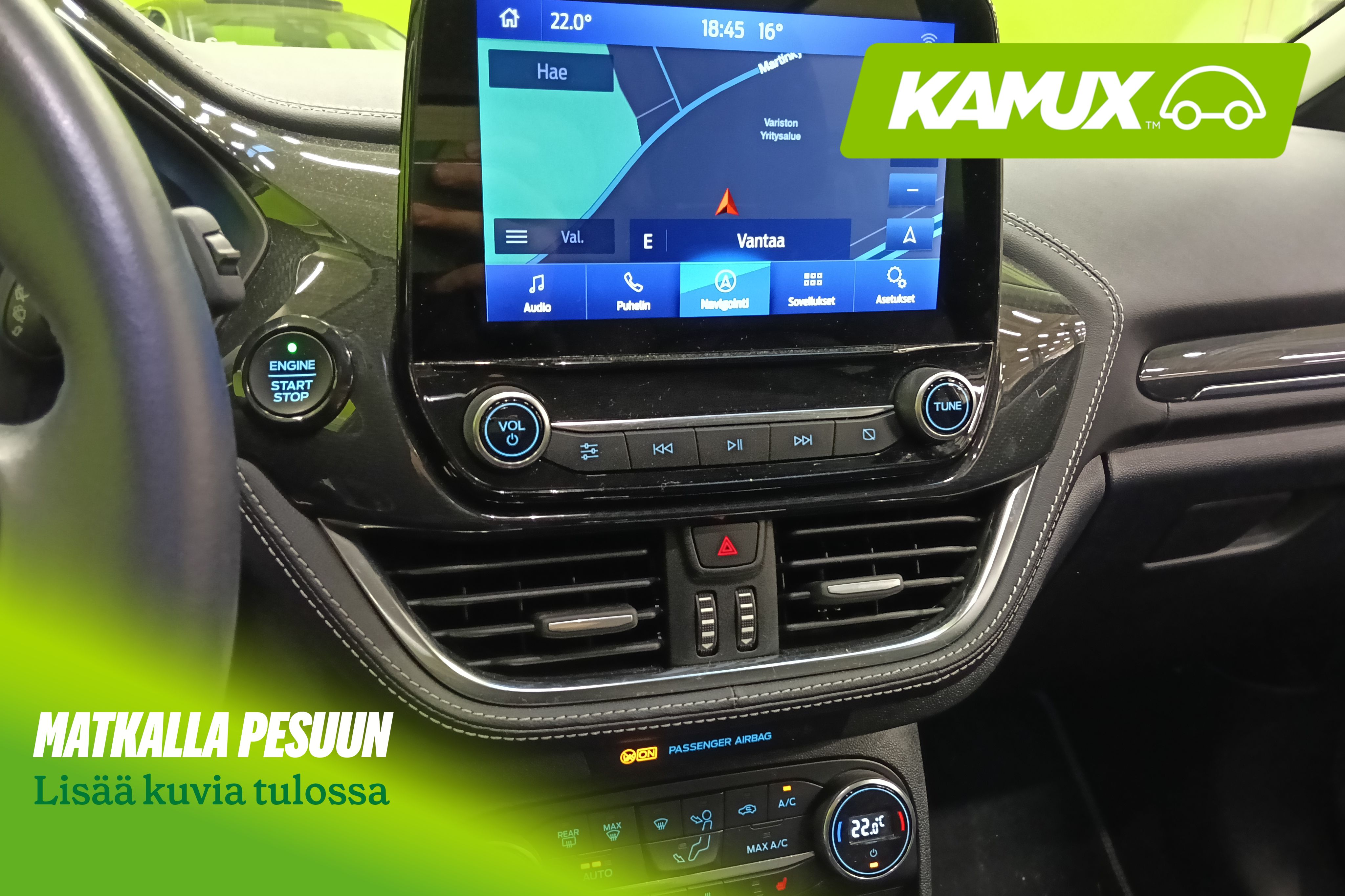 Ford Fiesta 2020, kuva 5/6