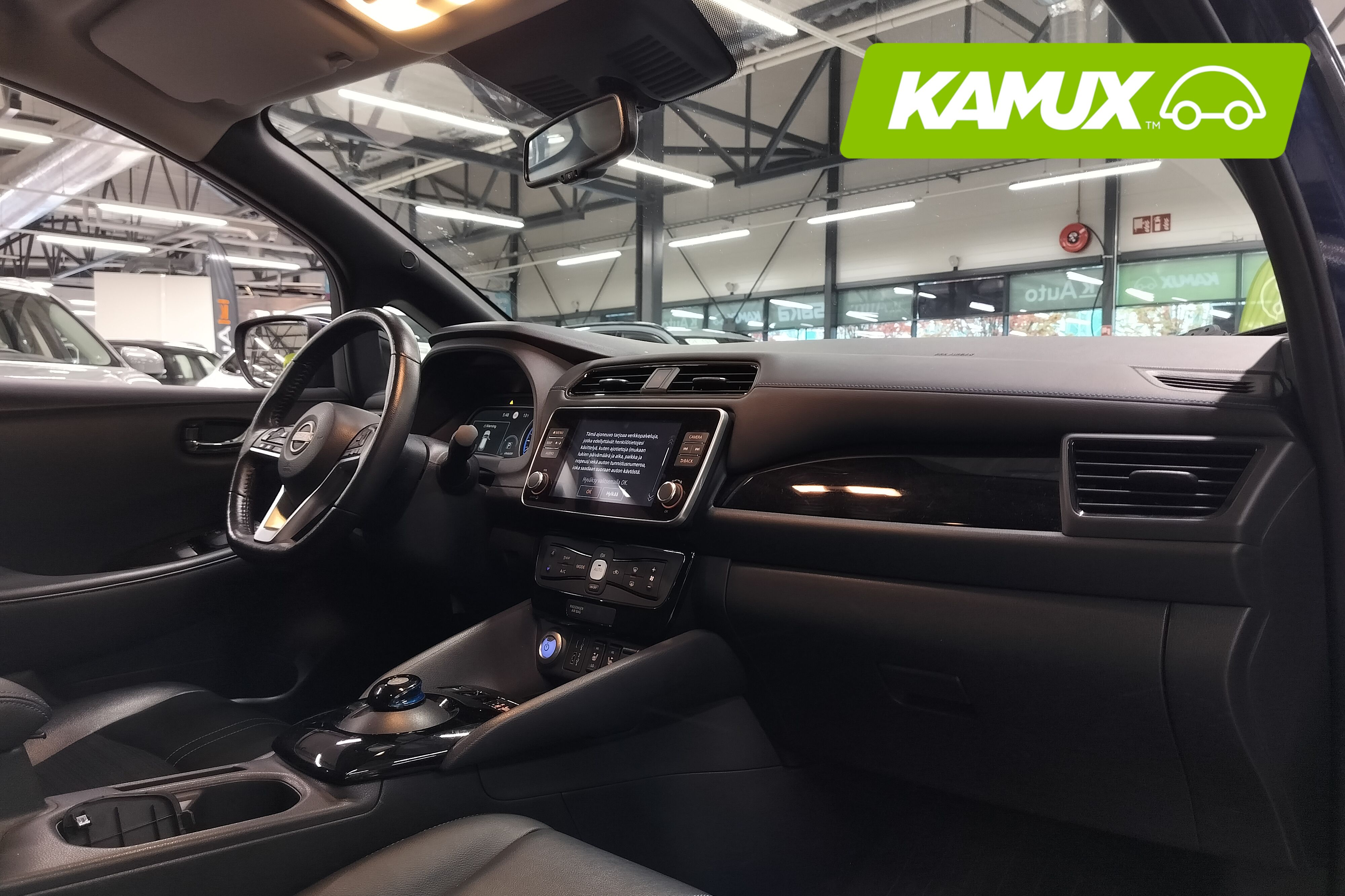 Nissan Leaf Business 360 MY22 39kWh FI 2022, kuva 7/19