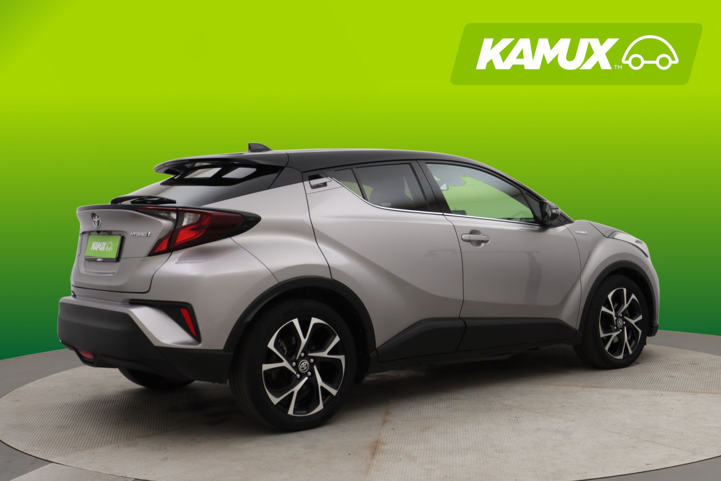 Toyota C-HR 1,8 Hybrid Intense Edition 2021, kuva 2/29