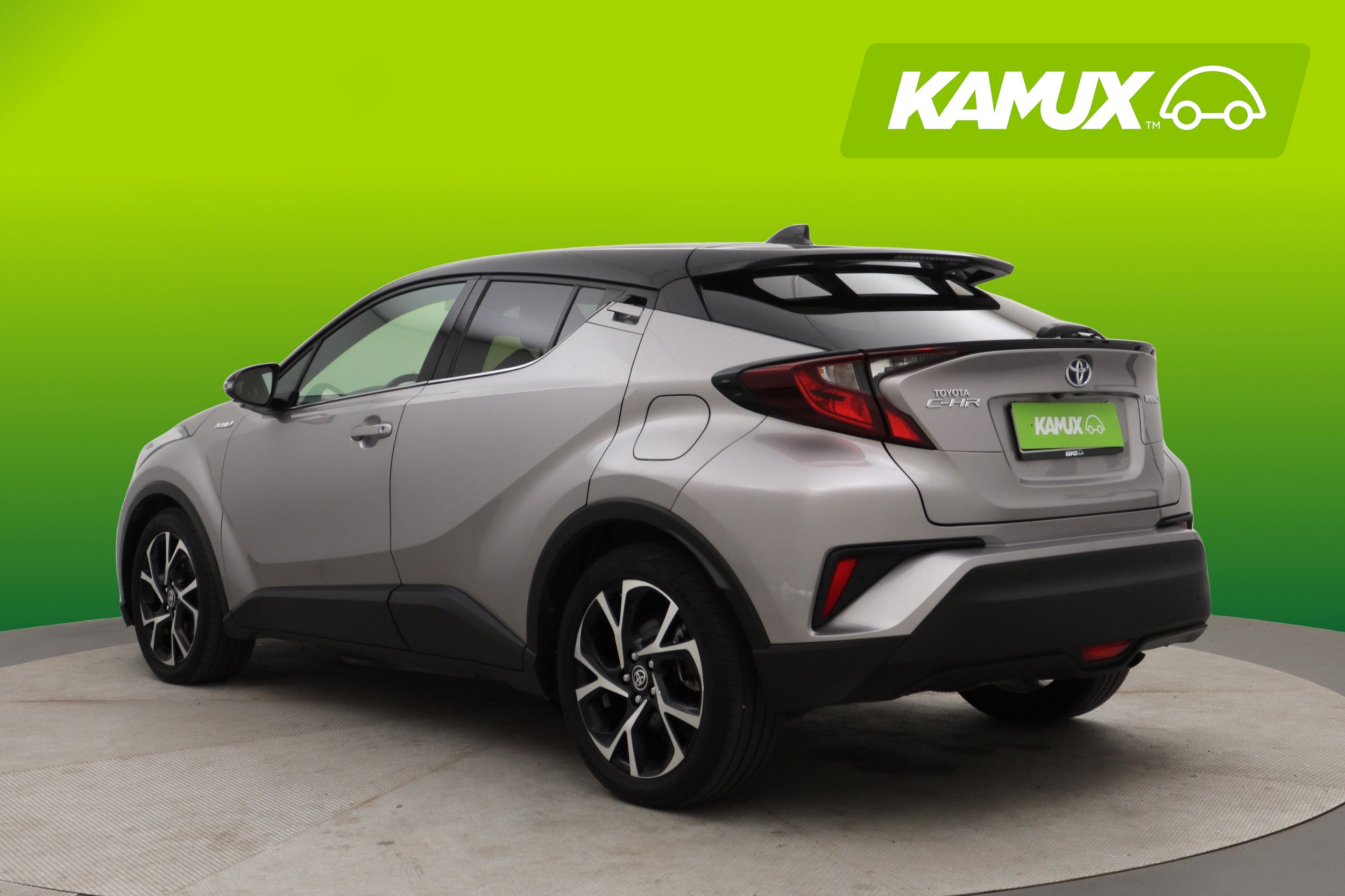 Toyota C-HR 1,8 Hybrid Intense Edition 2021, kuva 4/29