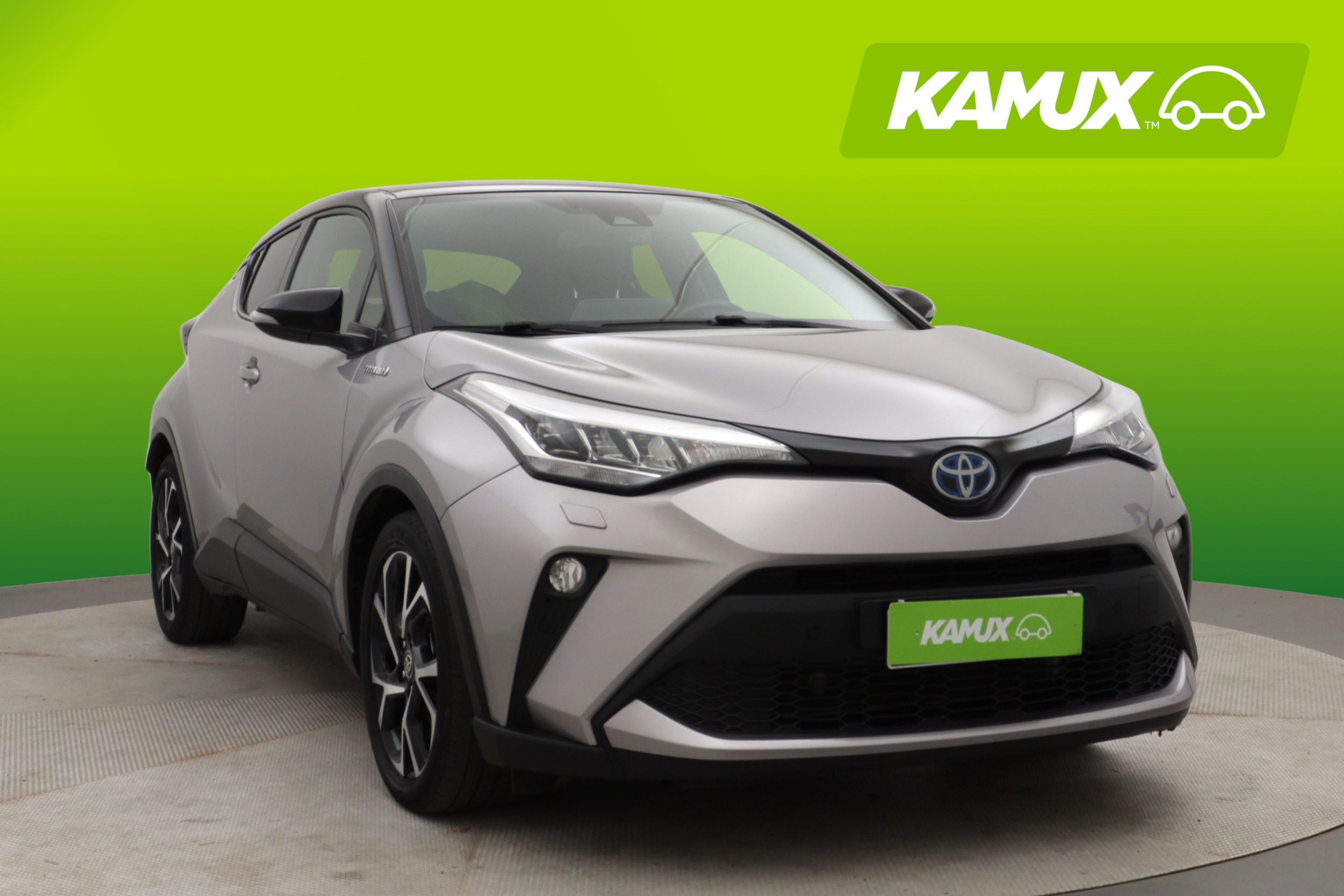 Toyota C-HR 1,8 Hybrid Intense Edition 2021, kuva 6/29