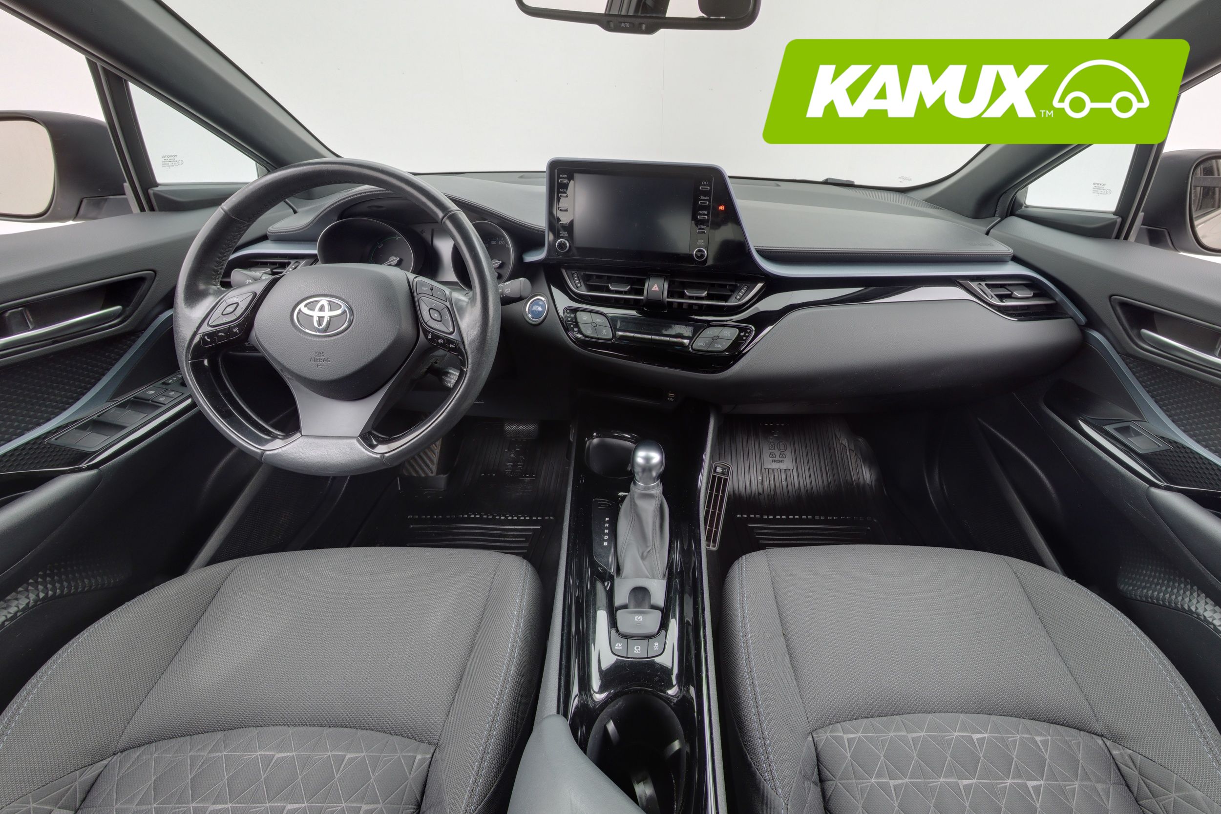 Toyota C-HR 1,8 Hybrid Intense Edition 2021, kuva 7/29