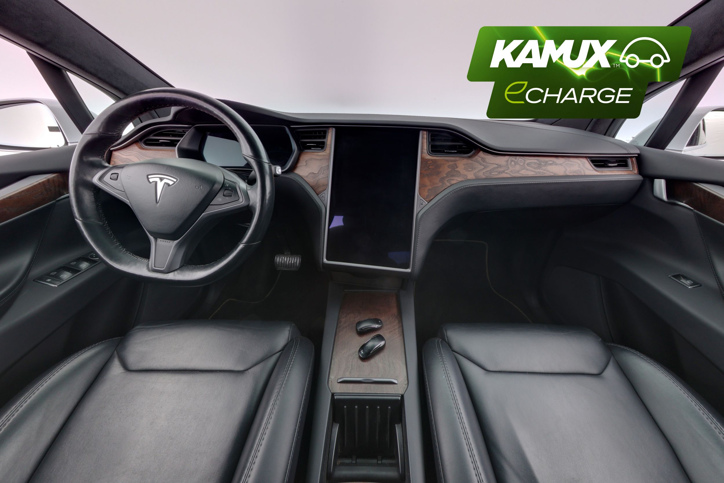 Tesla Model X Long Range AWD 2019, bild 7/24