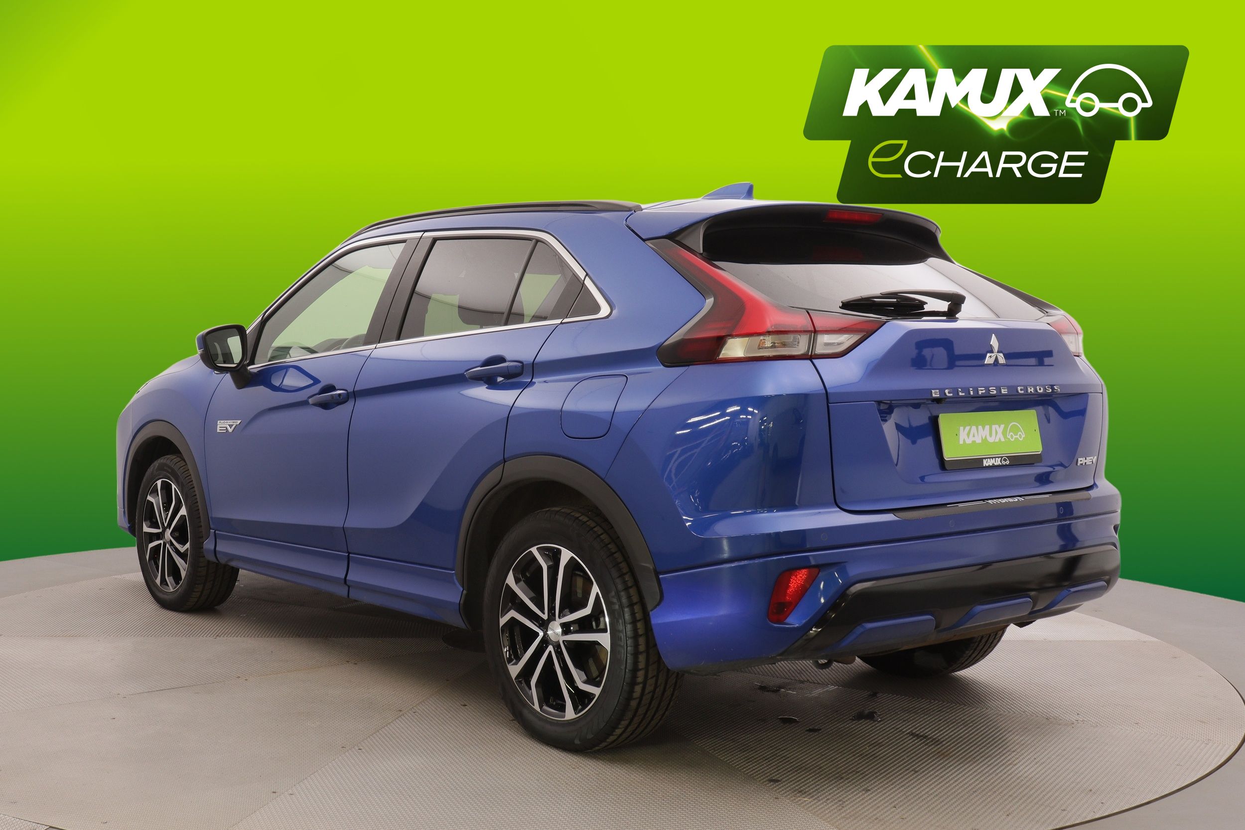 Mitsubishi Eclipse Cross 2022, photo 4/21