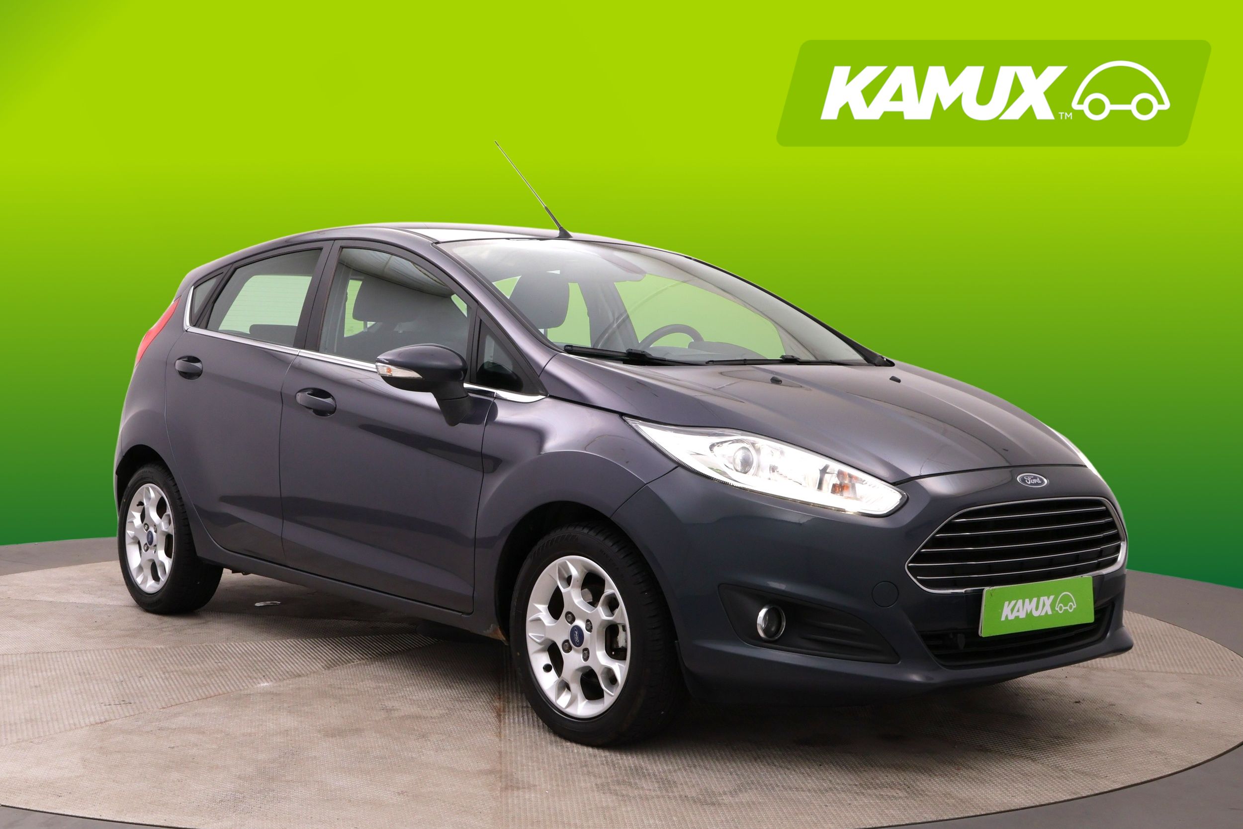 Ford Fiesta 2014, kuva 2/24