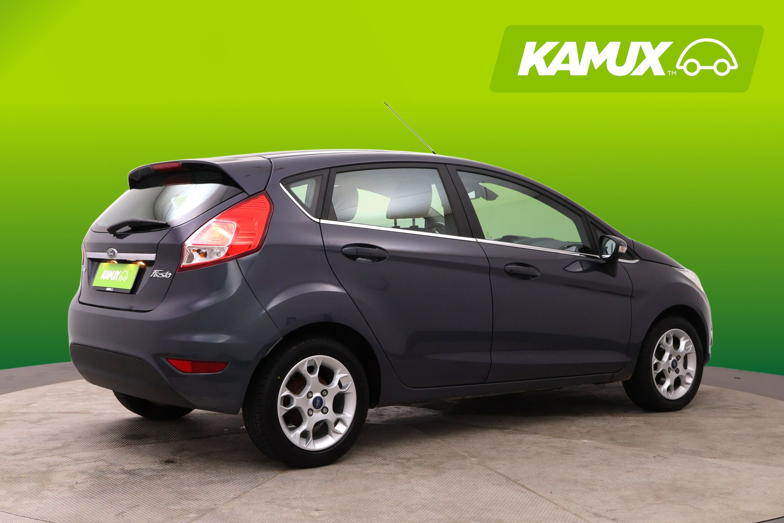 Ford Fiesta 2014, kuva 4/24