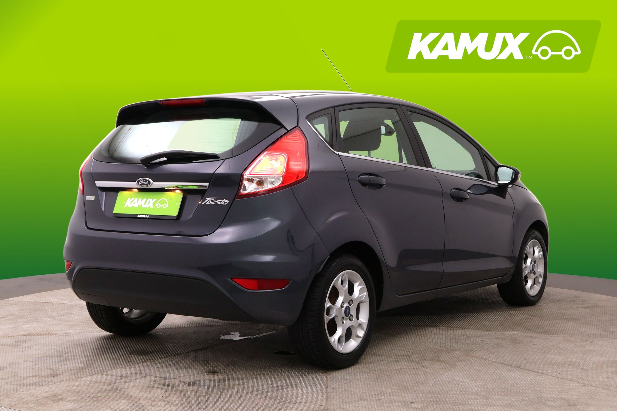 Ford Fiesta 2014, kuva 6/24
