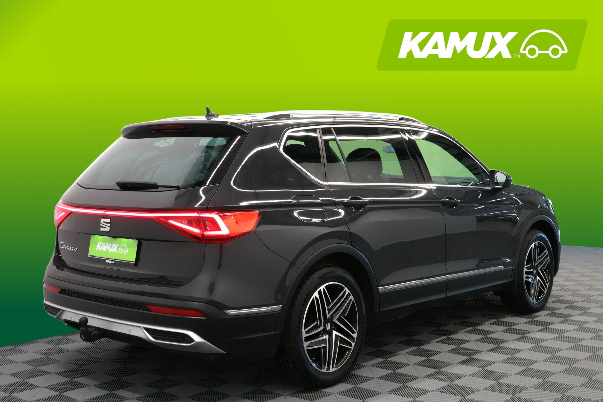 Seat Tarraco 2021, photo 2/25