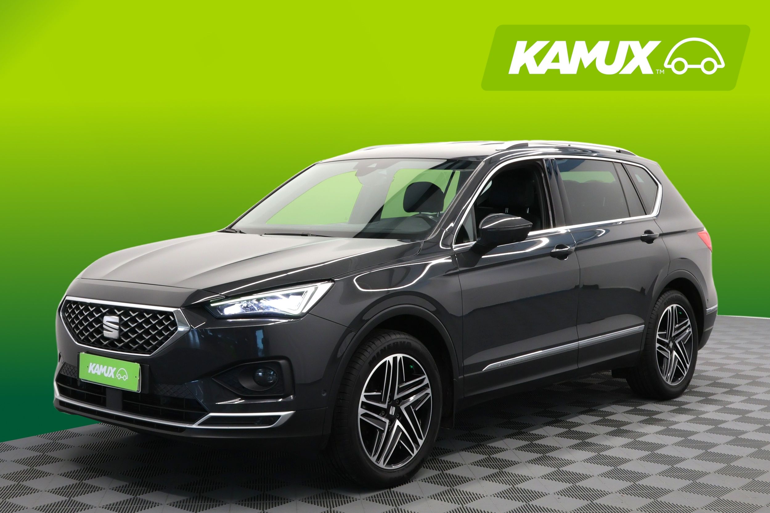 Seat Tarraco 2021, photo 4/25