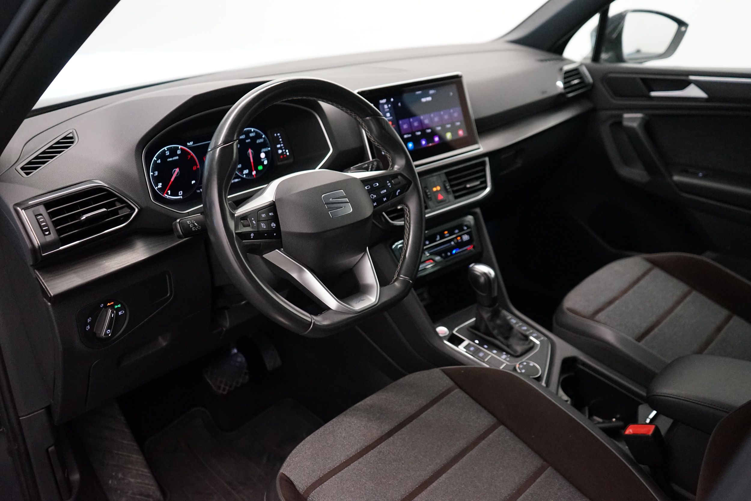 Seat Tarraco 2021, photo 6/25