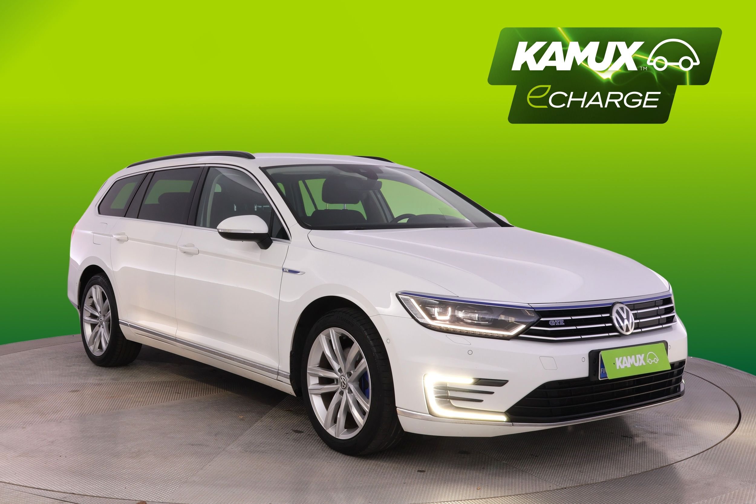 Volkswagen Passat 2016, kuva 2/35