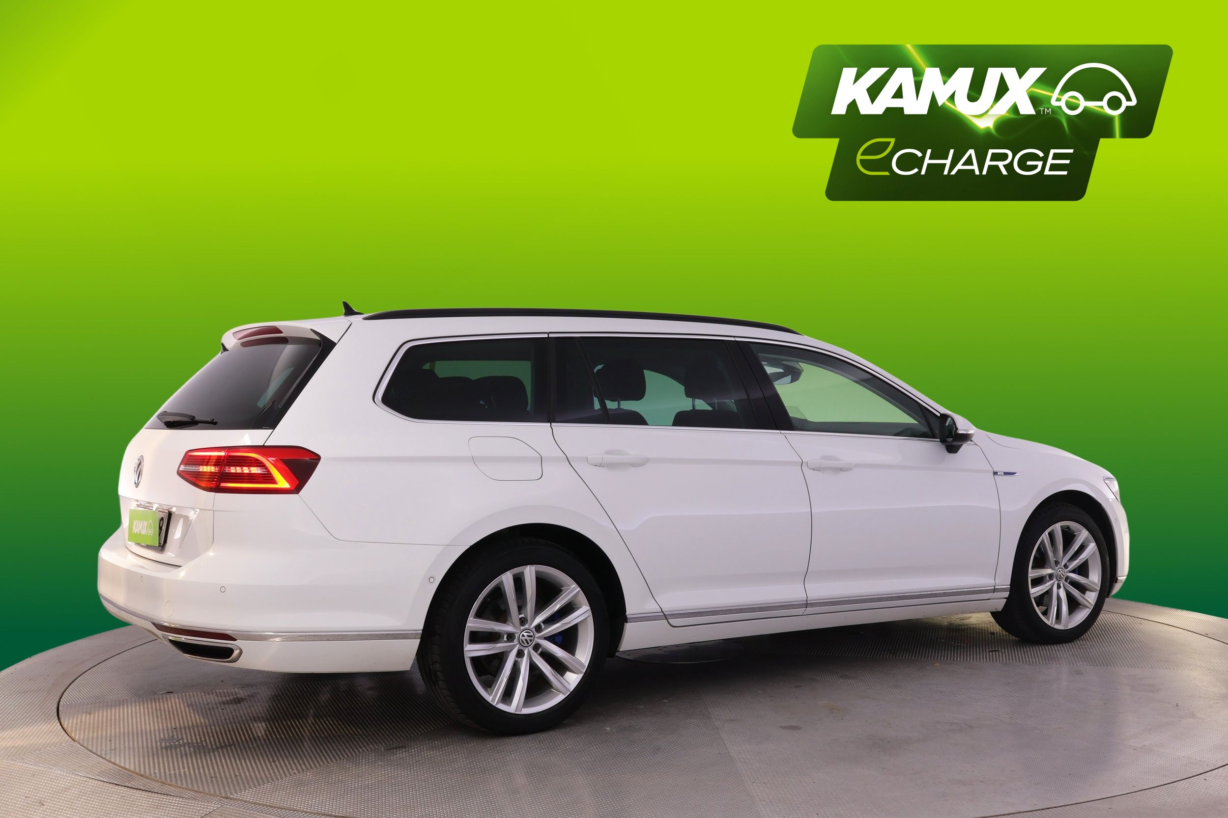 Volkswagen Passat 2016, kuva 4/35