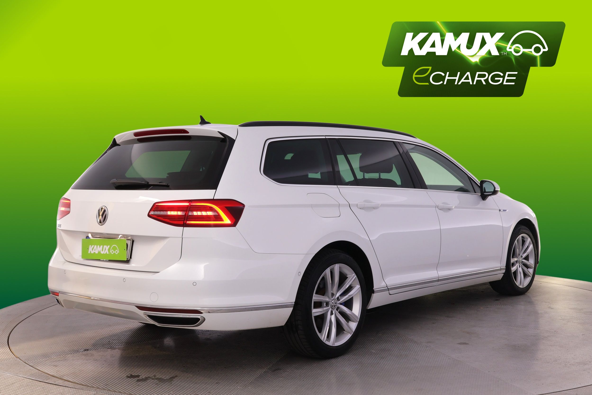 Volkswagen Passat 2016, kuva 6/35